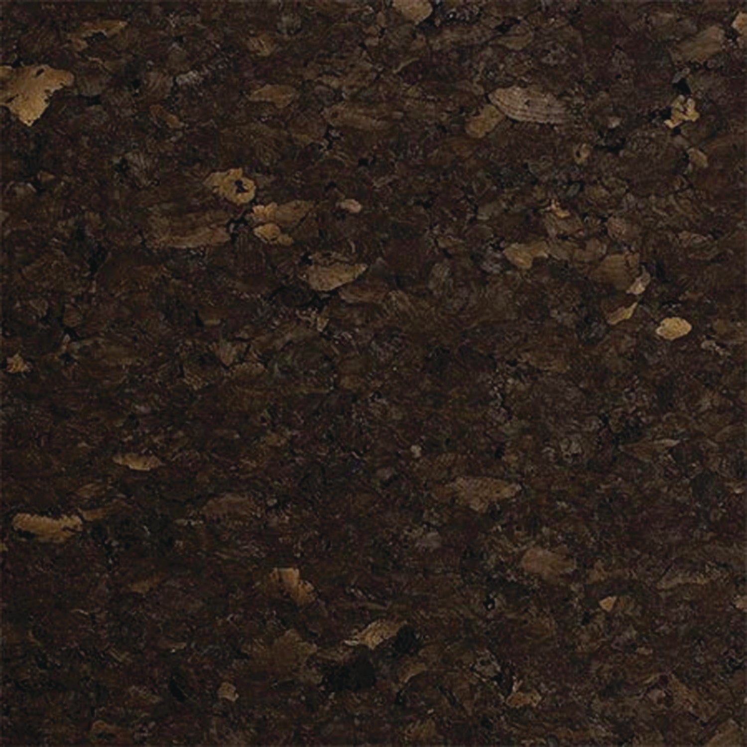 Ghent Natural Cork Bulletin Board with Aluminum Frame, 87.91" x 48.5", Chocolate Surface, Satin Aluminum Frame