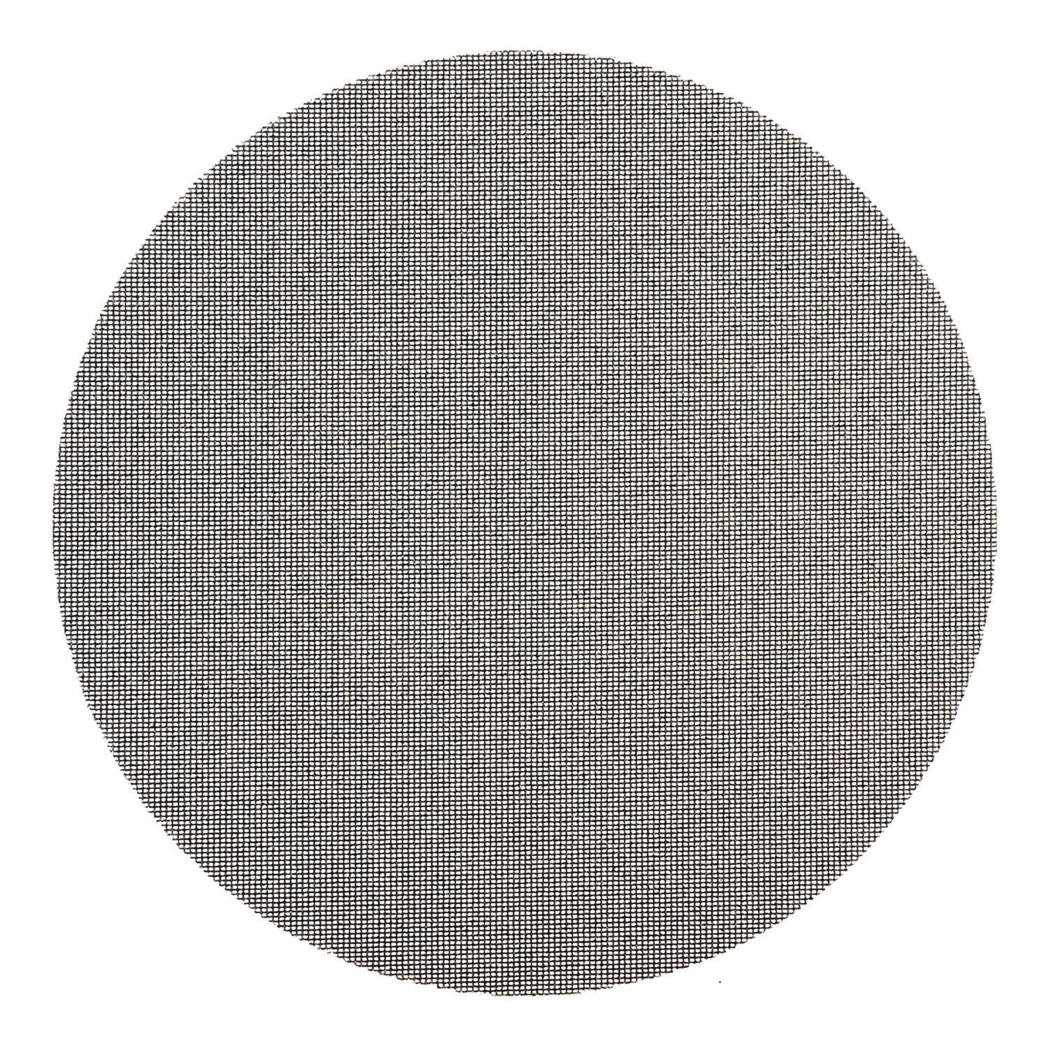 Americo® Sand Screen Discs, 20" Diameter, 60 Grit, Gray, 10/Carton