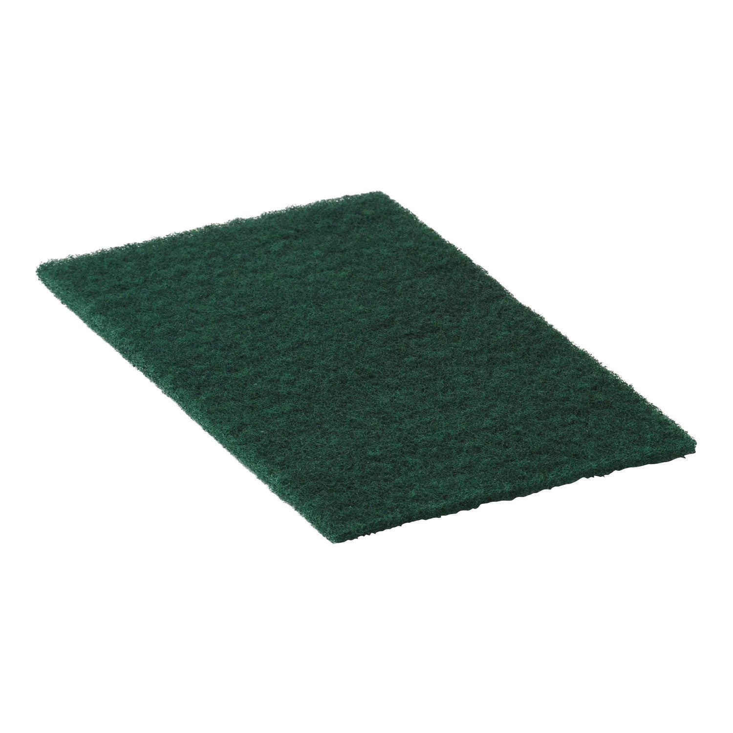 Americo® 90-96 Medium Duty Hand Cleaning Pad, 6 x 9, Green, 20/Carton