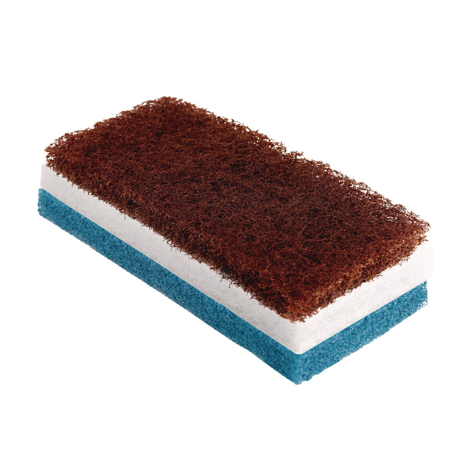 Americo® Octopus Threaded Holder Kit, 9" x 3.75", Royal Blue, 4/Carton