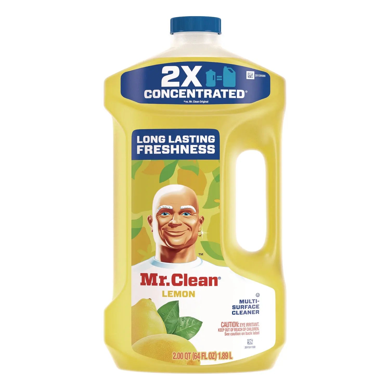 Mr. Clean® Multipurpose Cleaning Solution, Lemon Scent, 64 oz Bottle Mr. Clean® Flipcost