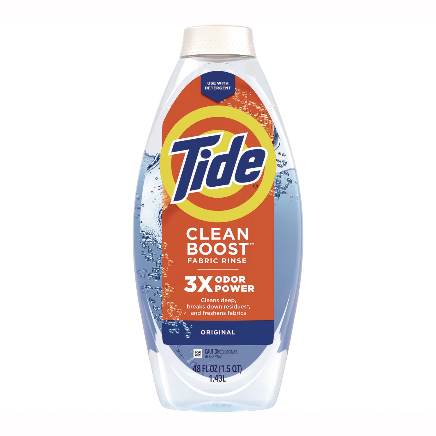 Tide® Clean Boost In-Wash Scent Booster, Tide Original Scent, 48 oz Bottle