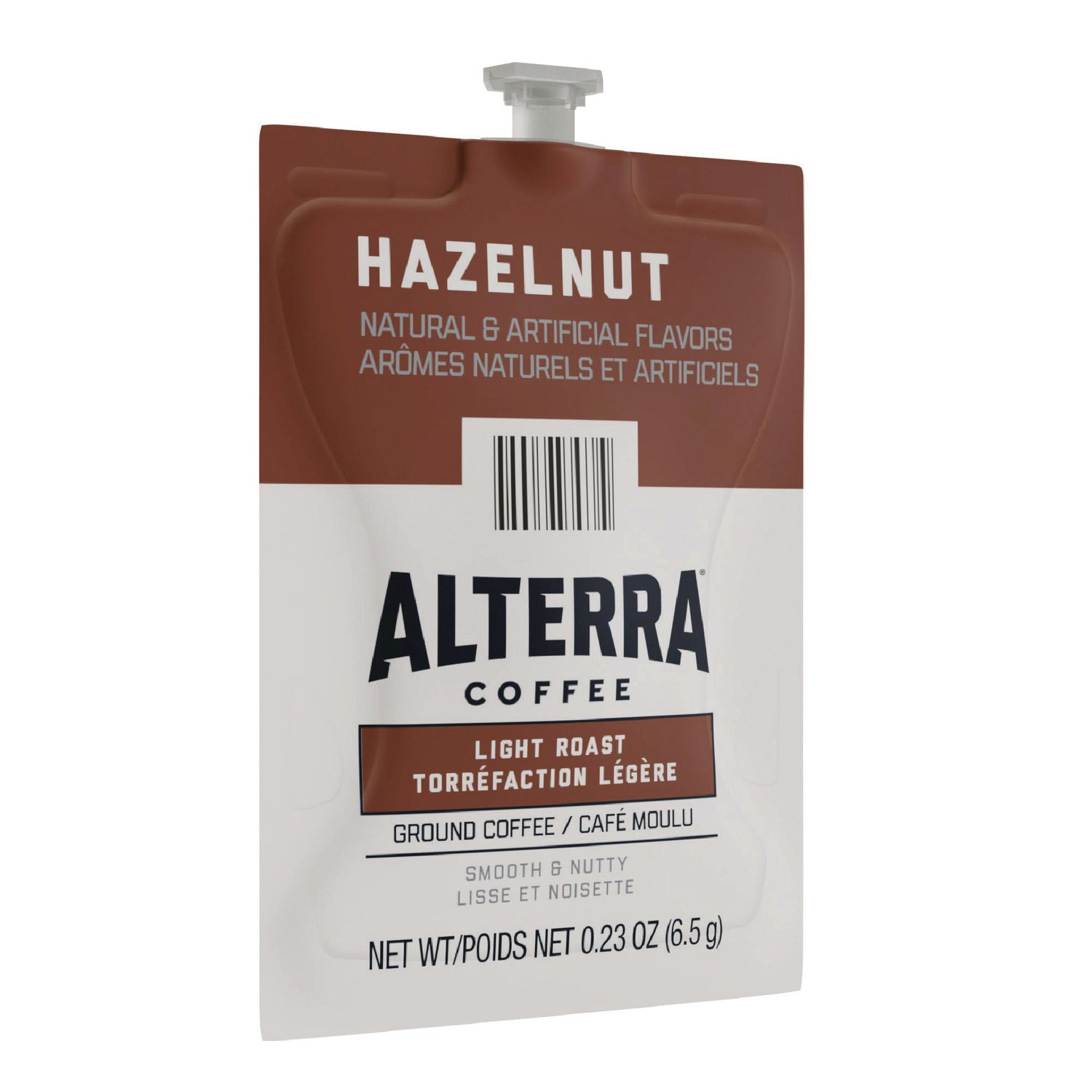 FLAVIA® Alterra Hazelnut Coffee Freshpack, 40/Carton