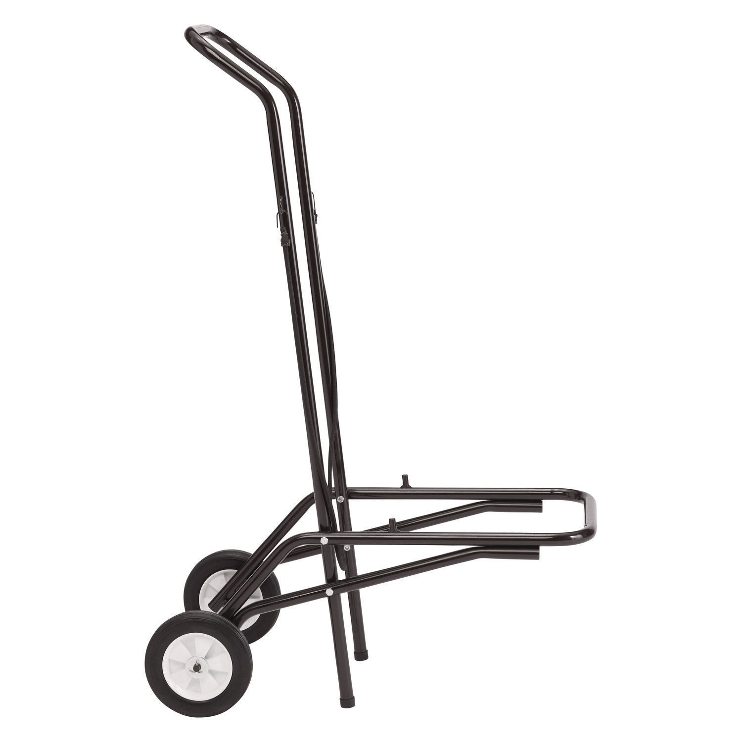 NPS® Dolly For 9000 Series Chairs, 1,375 lb Capacity, 18" x 34" x 52, Brown