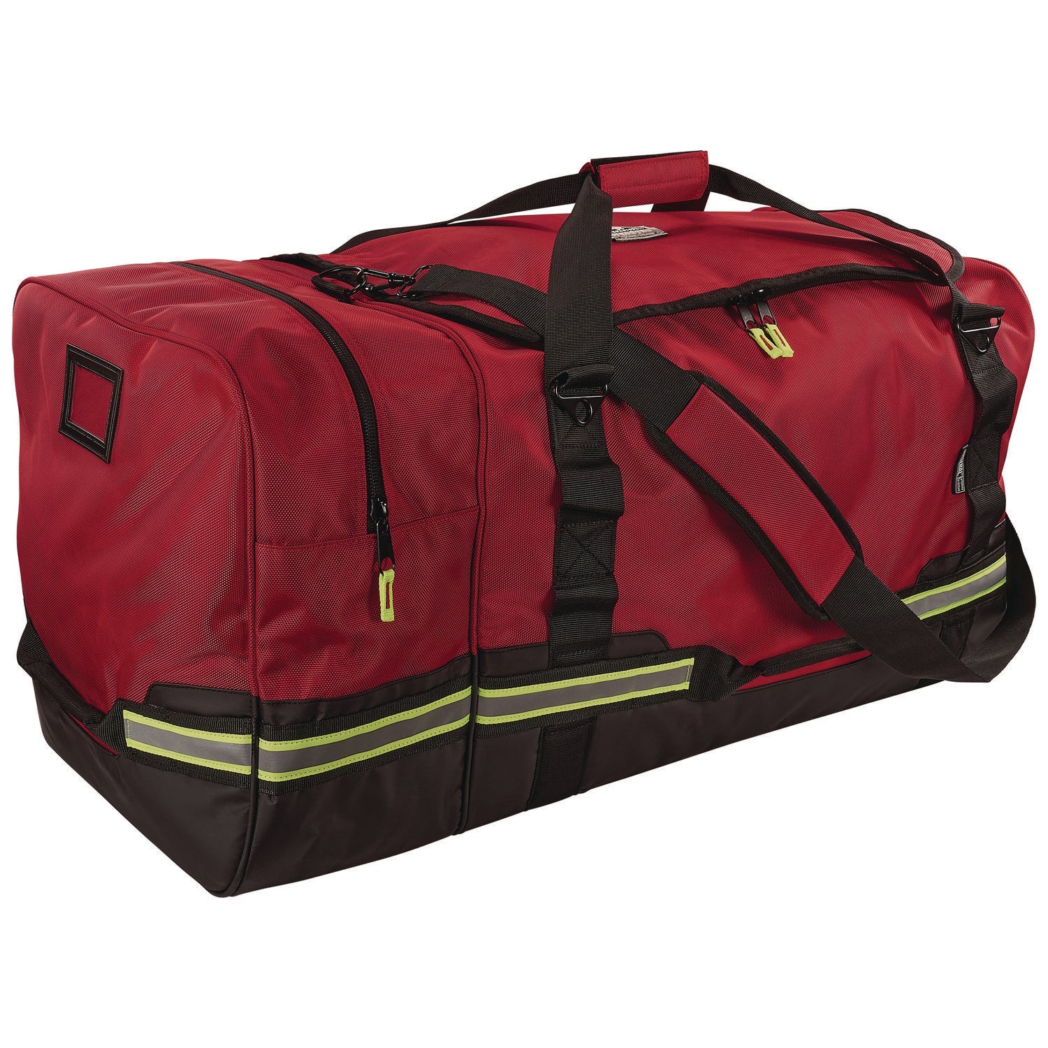 ergodyne® Arsenal 5008 Fire + Safety Gear Bag, 16 x 31 x 15.5, Red