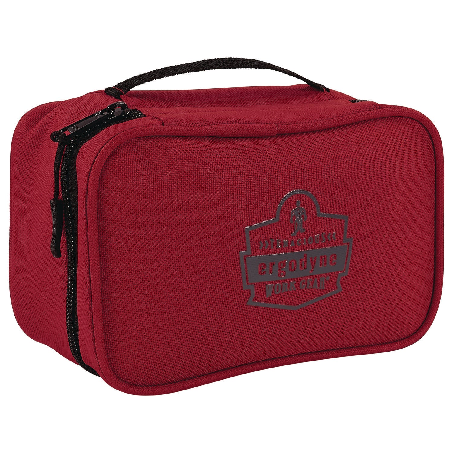 ergodyne® Arsenal 5877 Softshell Tool Case, Small, Red