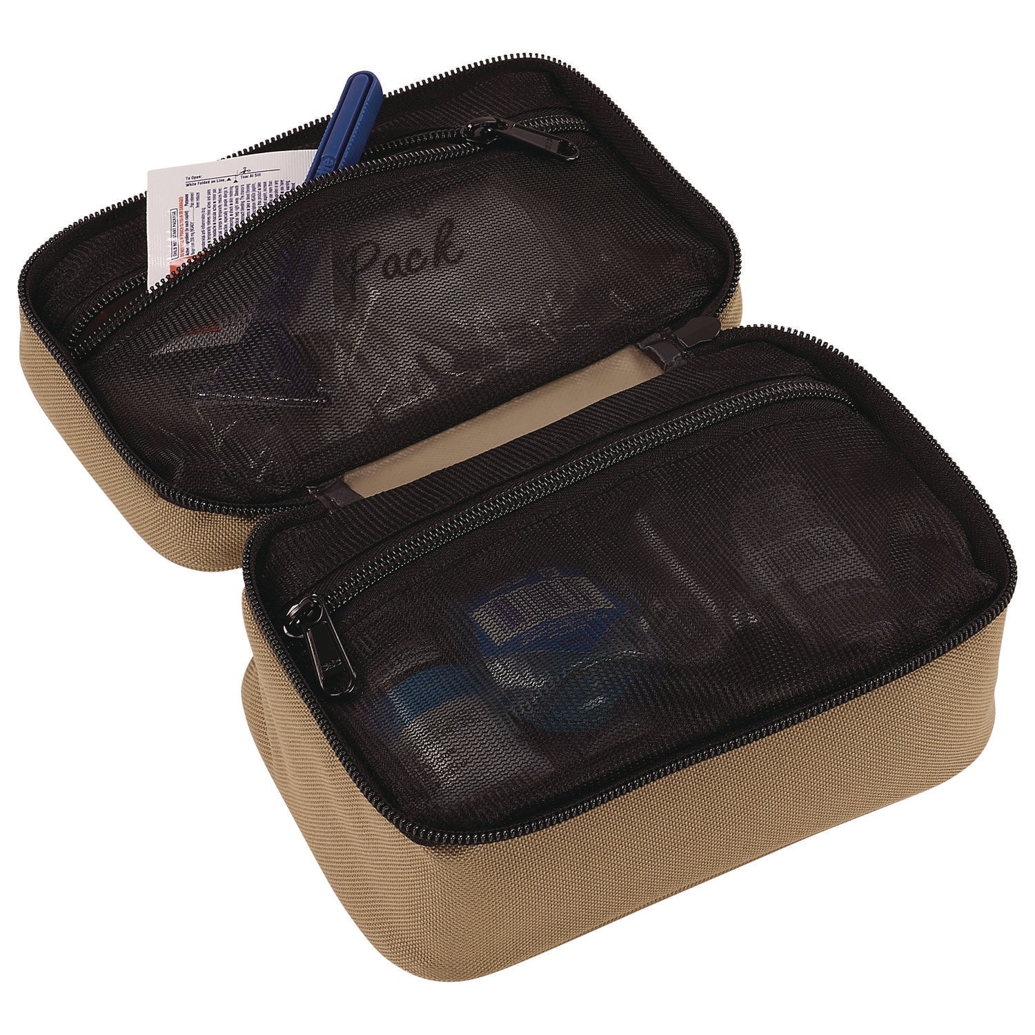 ergodyne® Arsenal 5877 Softshell Tool Case, Small, Khaki