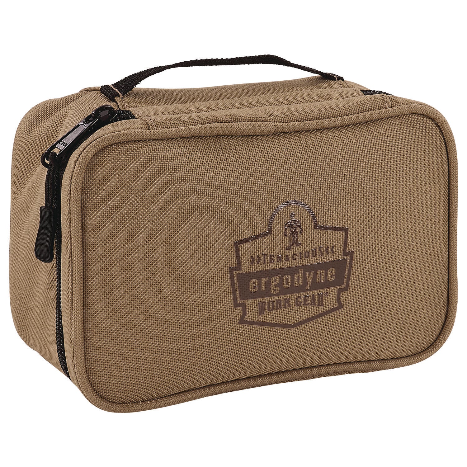 ergodyne® Arsenal 5877 Softshell Tool Case, Small, Khaki