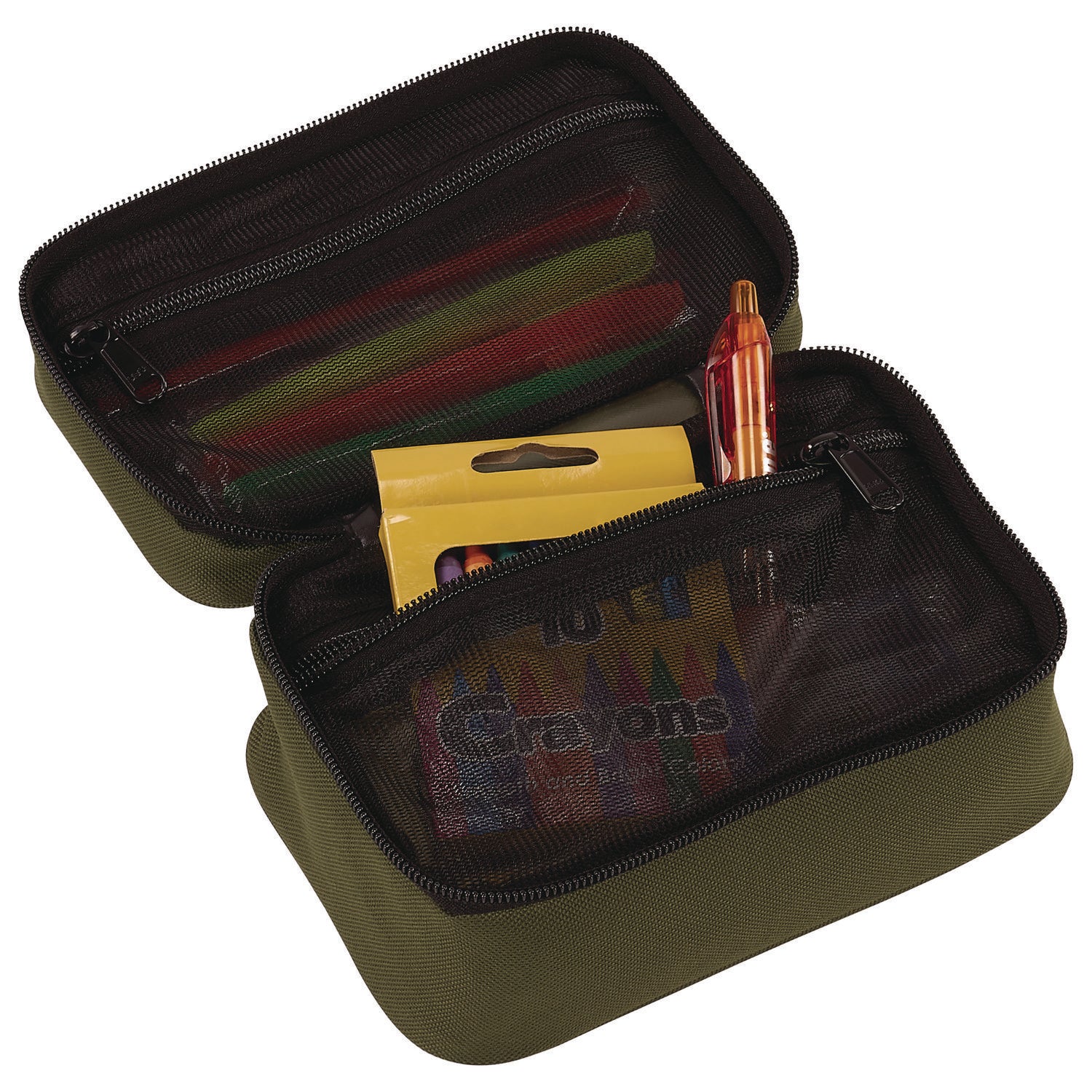ergodyne® Arsenal 5877 Softshell Tool Case, Small, Olive