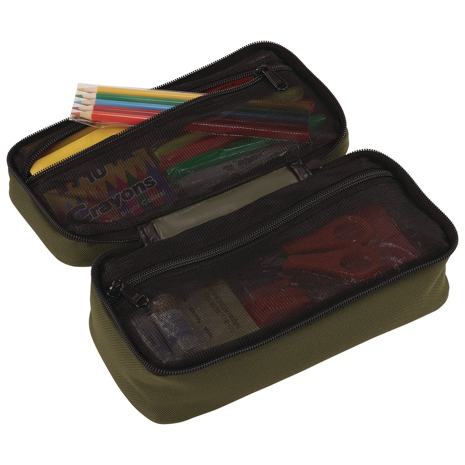 ergodyne® Arsenal 5877 Softshell Tool Case, Large, Olive