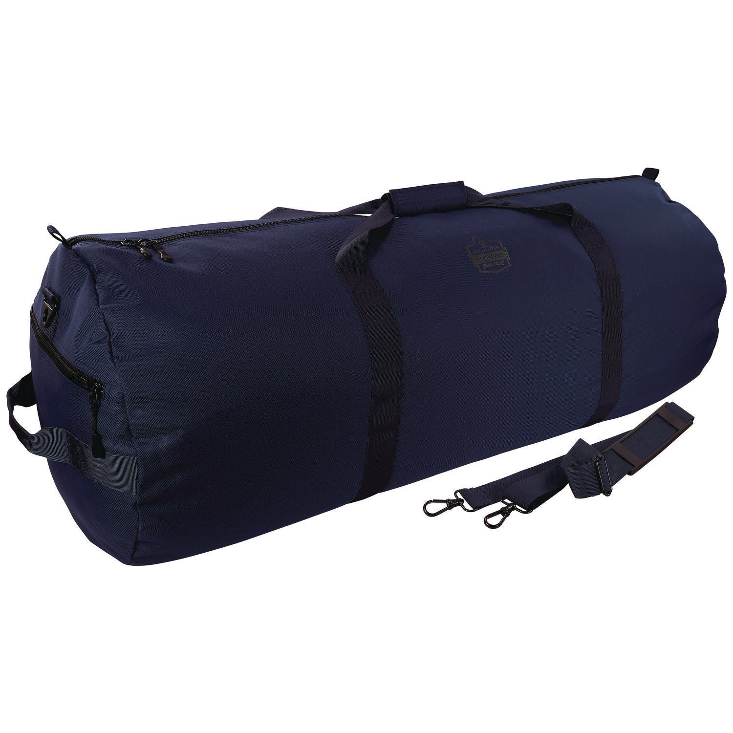 ergodyne® Arsenal 5020P Gear Duffel Bag, 14 x 35 x 14, Blue