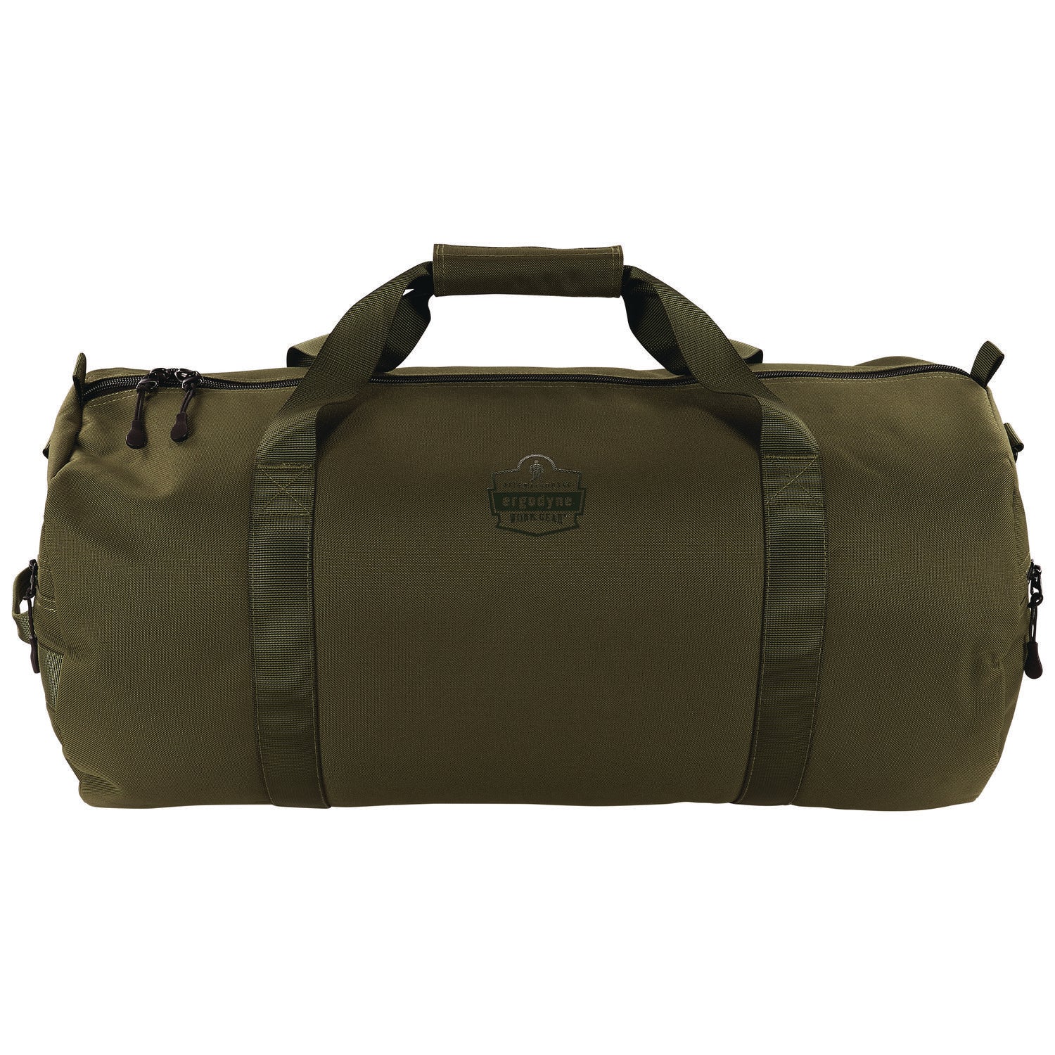 ergodyne® Arsenal 5020P Gear Duffel Bag, 12 x 23 x 12, Olive
