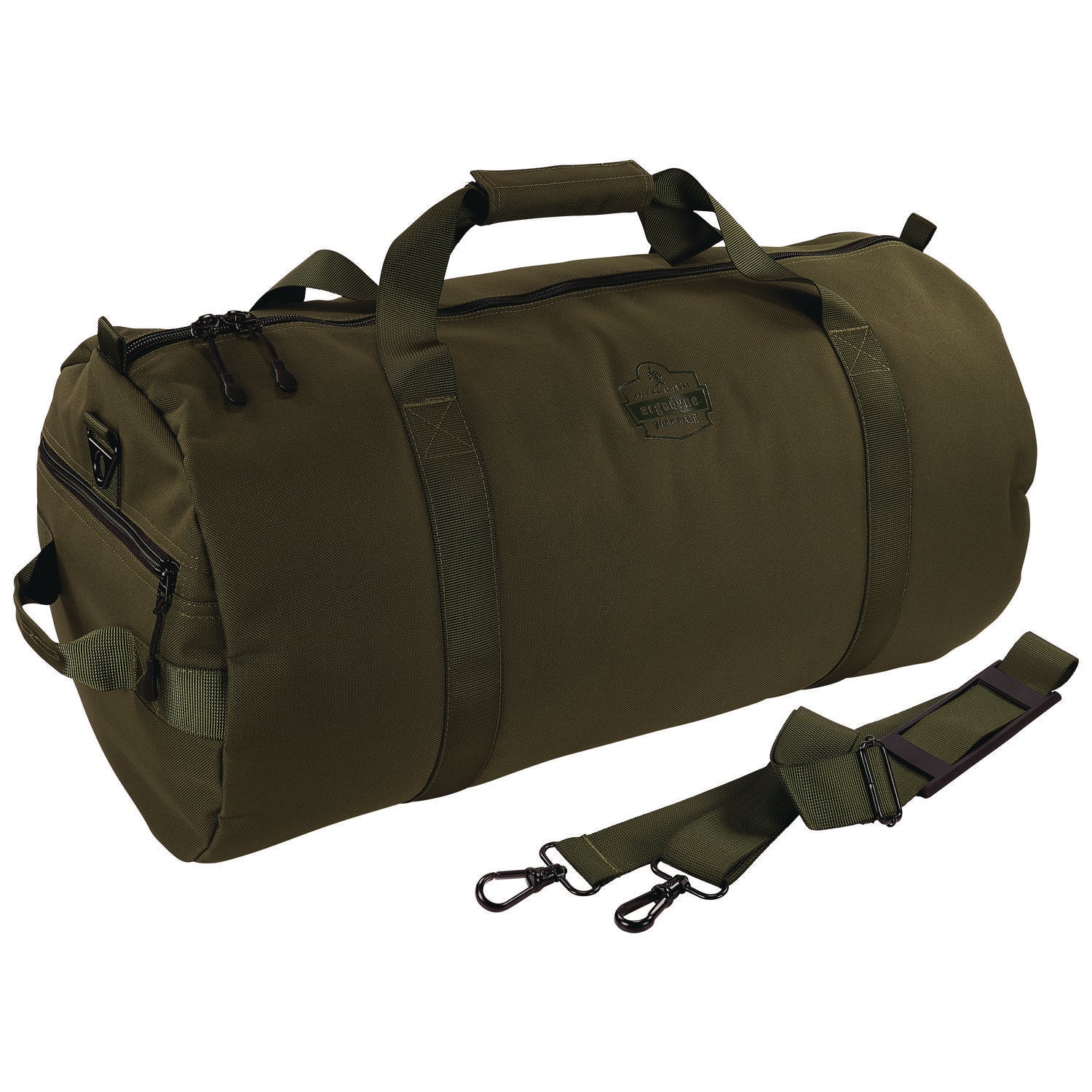 ergodyne® Arsenal 5020P Gear Duffel Bag, 12 x 23 x 12, Olive