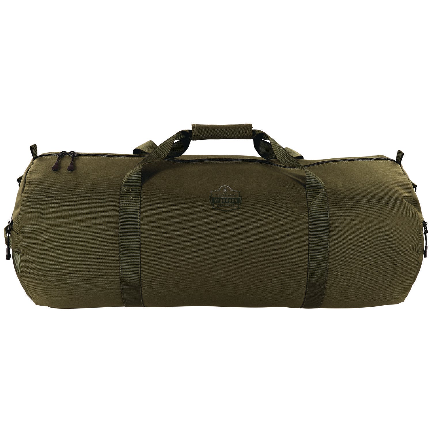 ergodyne® Arsenal 5020P Gear Duffel Bag, 13 x 28.5 x 13, Olive