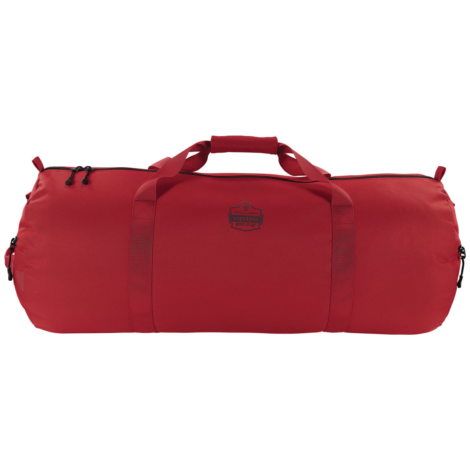 ergodyne® Arsenal 5020P Gear Duffel Bag, 13 x 28.5 x 13, Red