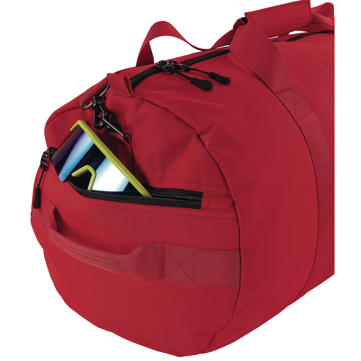 ergodyne® Arsenal 5020P Gear Duffel Bag, 13 x 28.5 x 13, Red