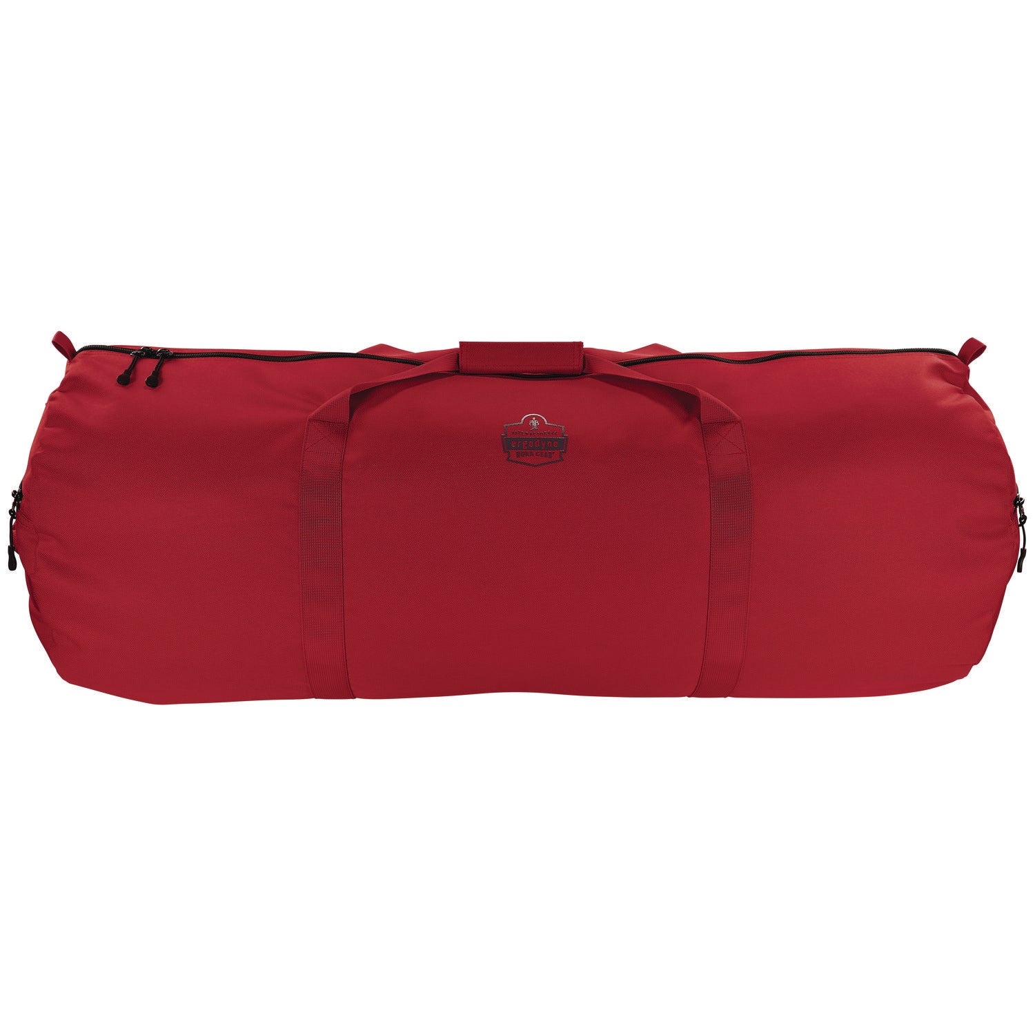 ergodyne® Arsenal 5020P Gear Duffel Bag, 14 x 35 x 14, Red