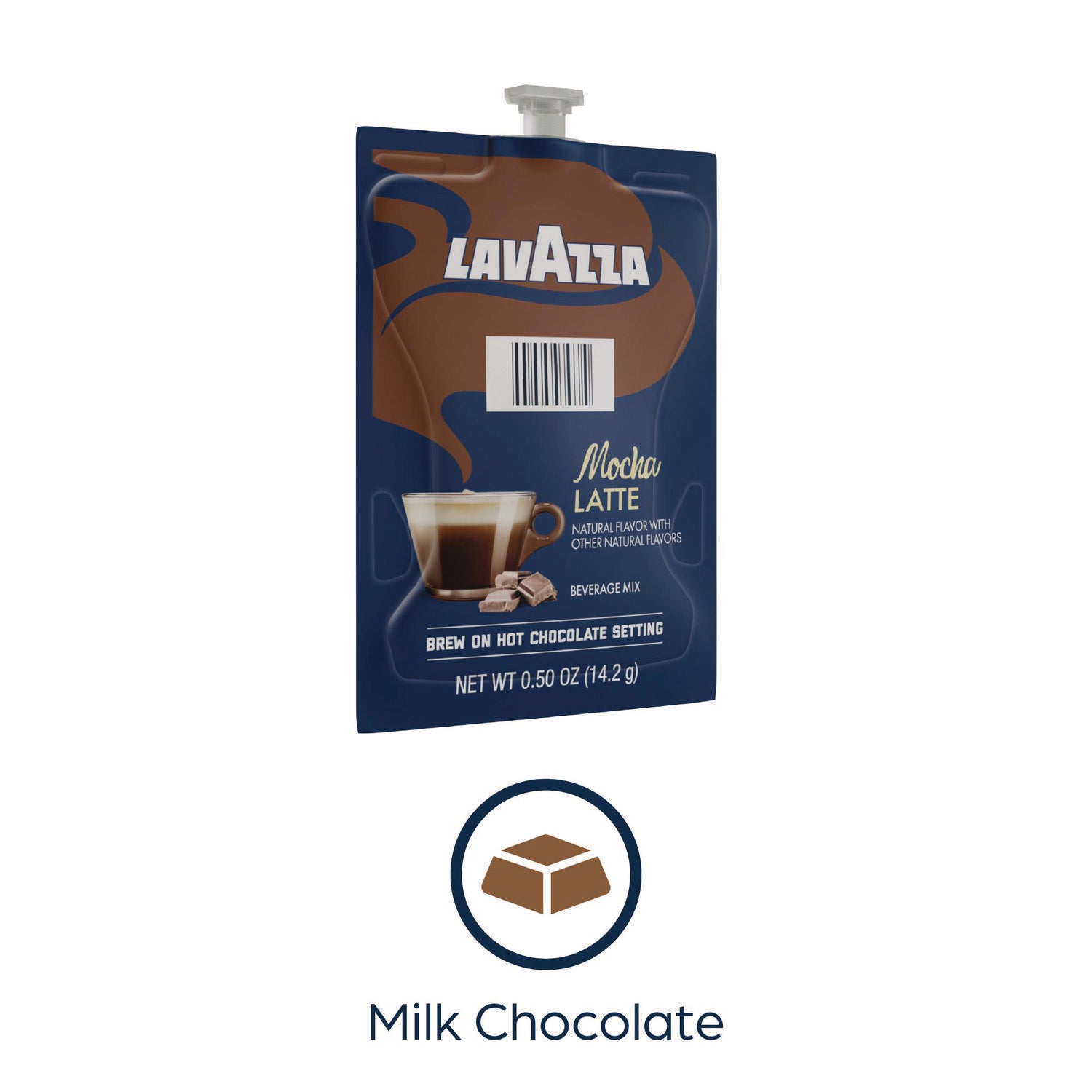 FLAVIA® Lavazza Mocha Latte, 72/Carton