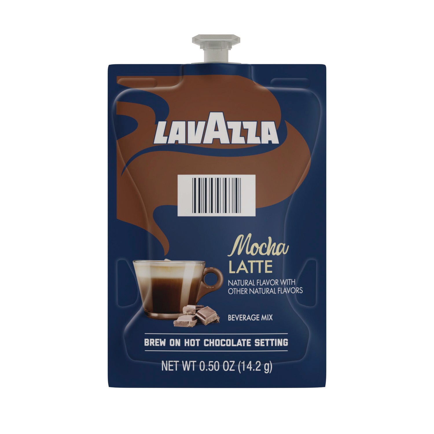 FLAVIA® Lavazza Mocha Latte, 72/Carton