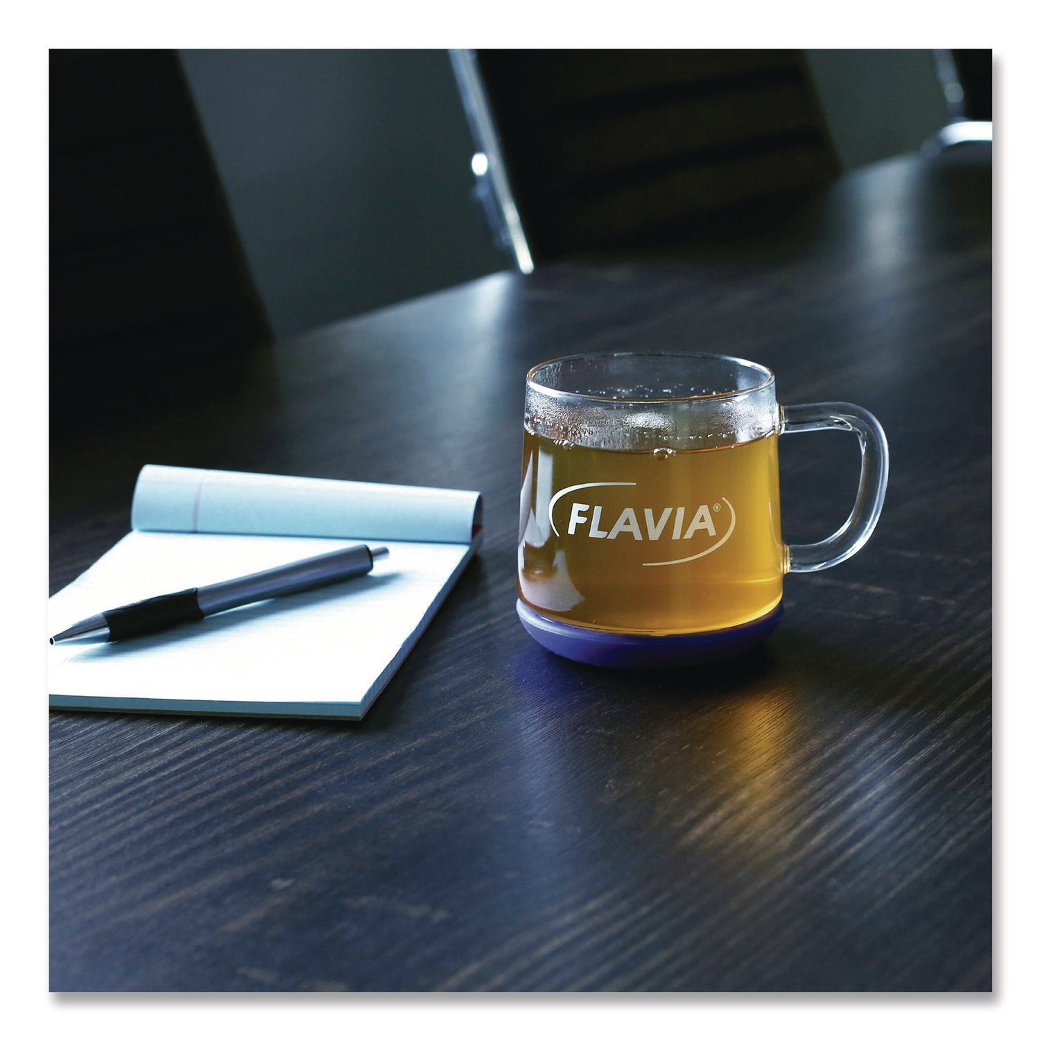 FLAVIA® The Bright Tea Co. Green with Jasmine Tea Freshpack, 40/Carton