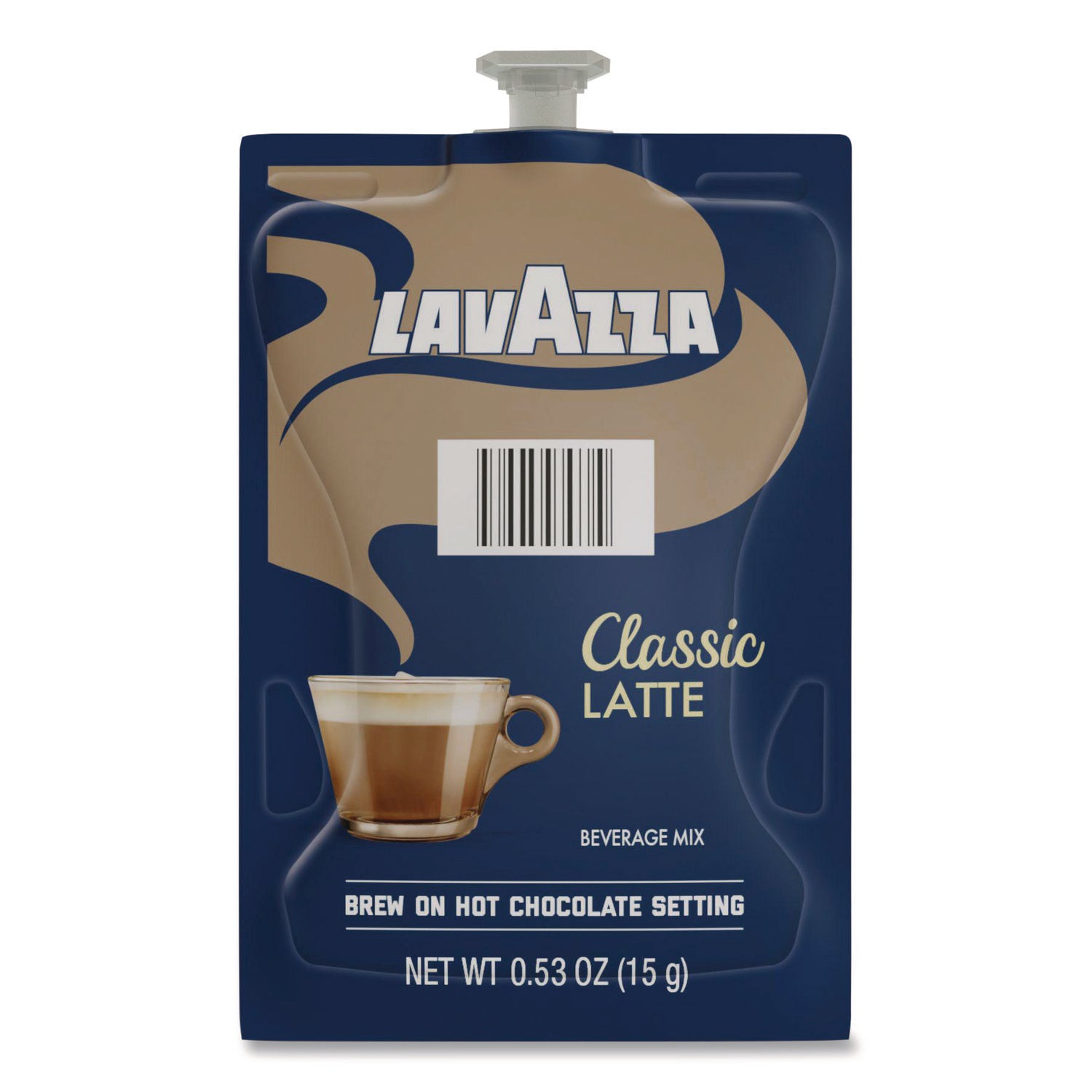 FLAVIA® Lavazza Classic Latte, 72/Carton