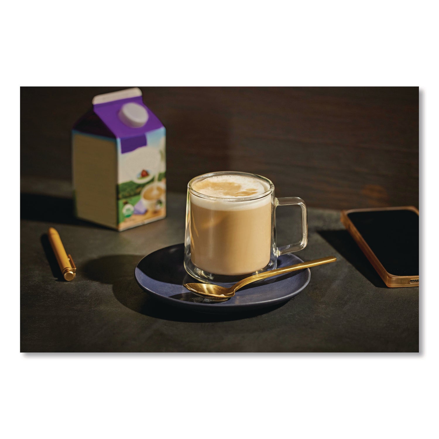 FLAVIA® Lavazza Classic Latte, 72/Carton