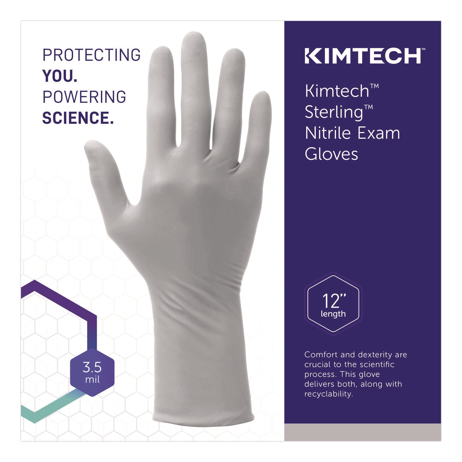 Kimtech™ Sterling Nitrile-Xtra Exam Gloves