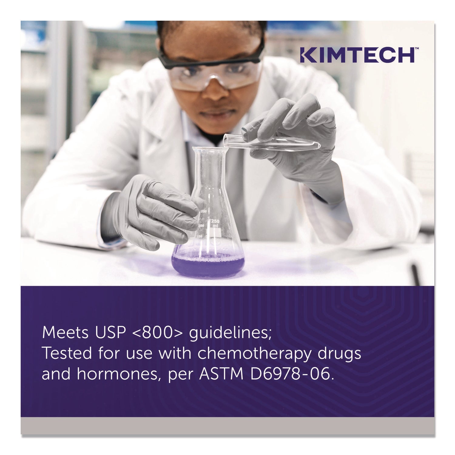 Kimtech™ Sterling Nitrile-Xtra Exam Gloves