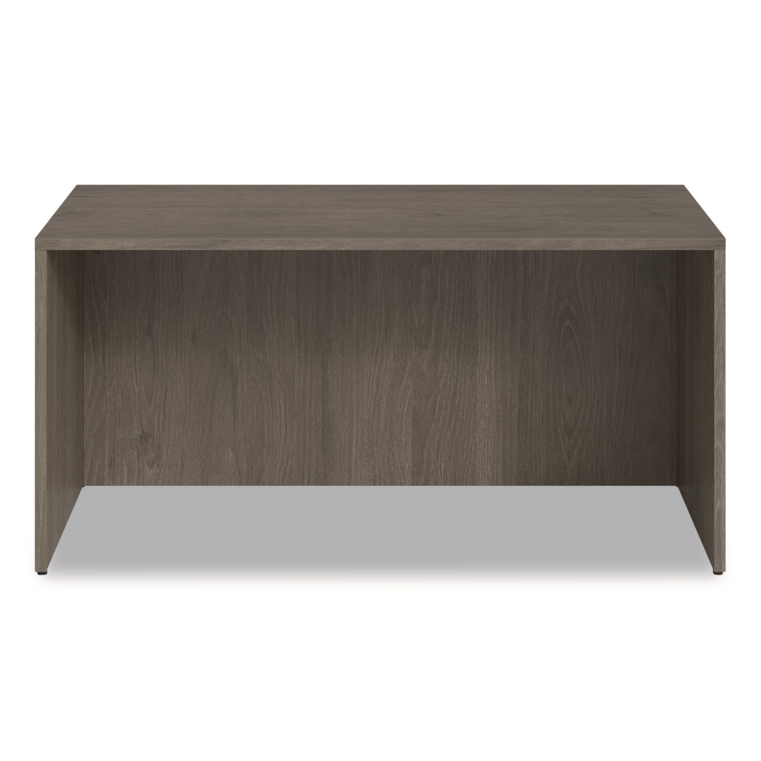 Alera® Alera Seville Series Desk Shell, 60" x 30" x 29", Walnut