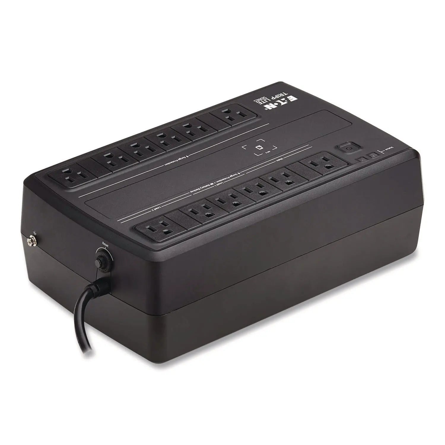 Tripp Lite by Eaton Line-Interactive Cloud-Connected UPS with Remote Monitoring, 12 Outlets, 750 VA, 316 J Tripp Lite by Eaton Flipcost