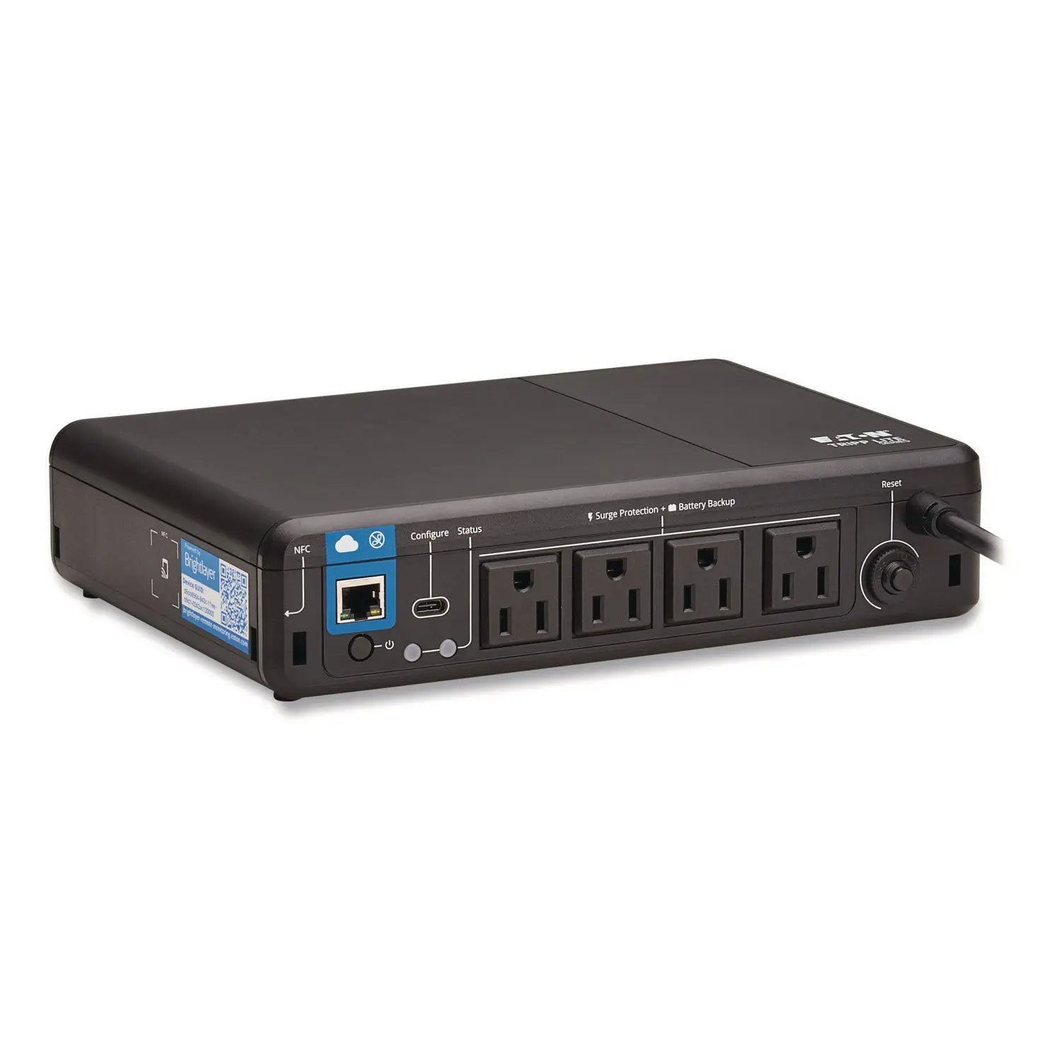 Tripp Lite by Eaton Standby Cloud-Connected UPS with Remote Monitoring, 4 Outlets, 600 VA, 190 J Tripp Lite by Eaton Flipcost
