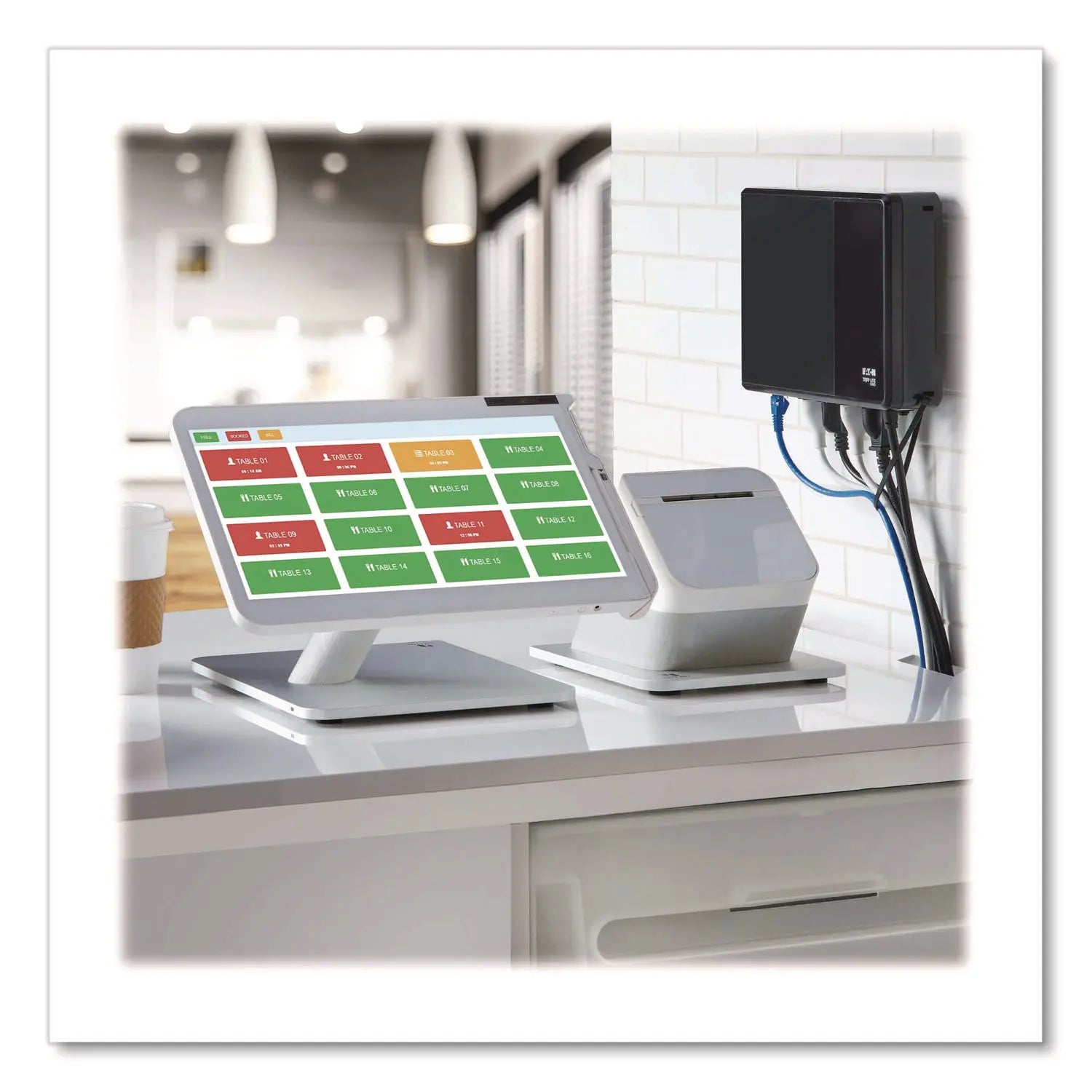 Tripp Lite by Eaton Standby Cloud-Connected UPS with Remote Monitoring, 4 Outlets, 600 VA, 190 J Tripp Lite by Eaton Flipcost