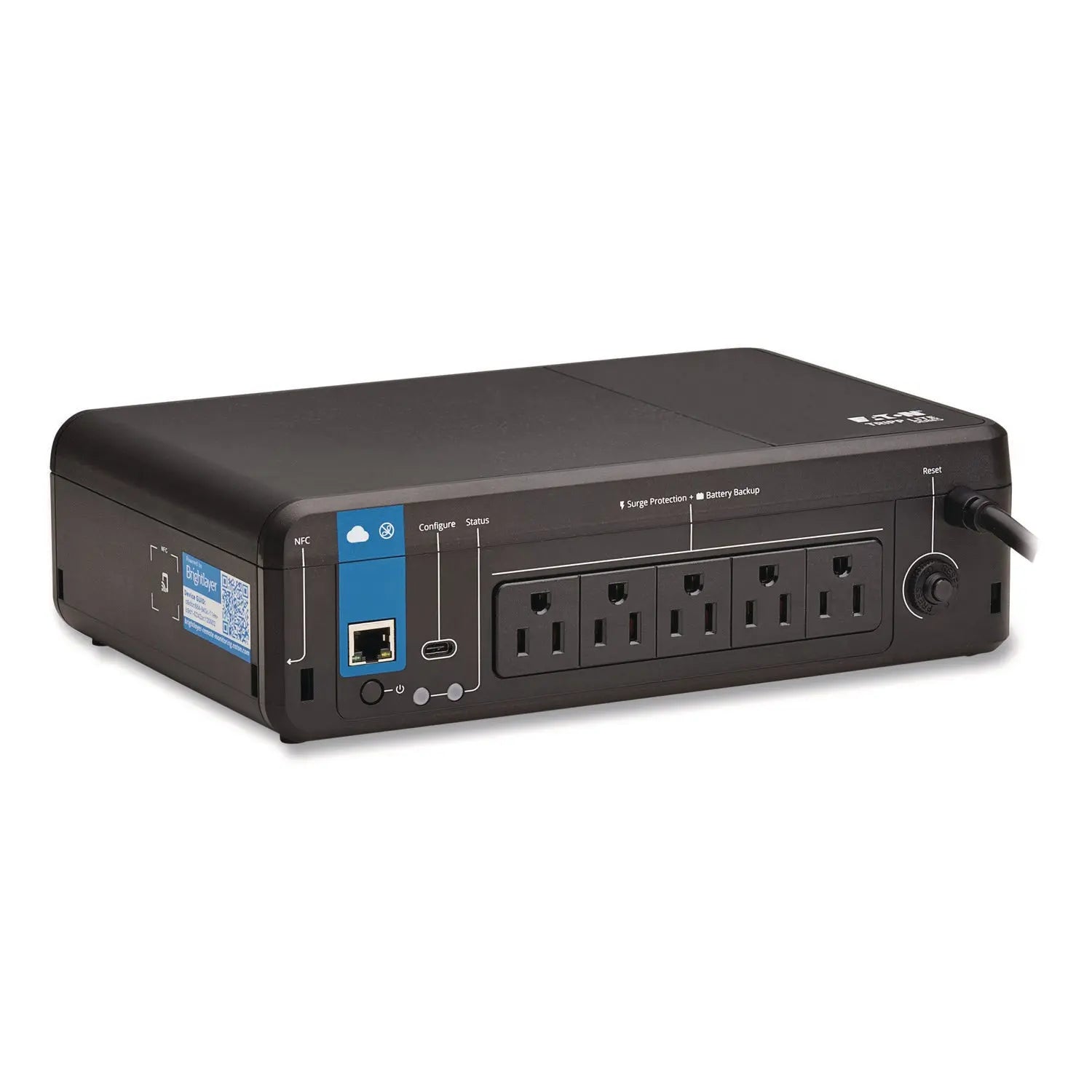 Tripp Lite by Eaton Standby Cloud-Connected UPS with Remote Monitoring, 5 Outlets, 850 VA, 190 J Tripp Lite by Eaton Flipcost