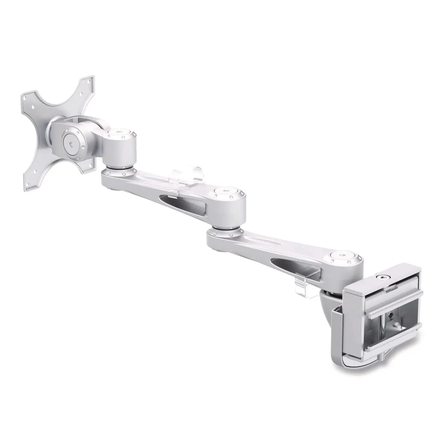 Tripp Lite by Eaton Dual-Extension Monitor Mount for Slat Wall System for 32" TVs, 4.9w x 4.7d x 20.5h, Silver, Supports 22 lb Tripp Lite by Eaton Flipcost