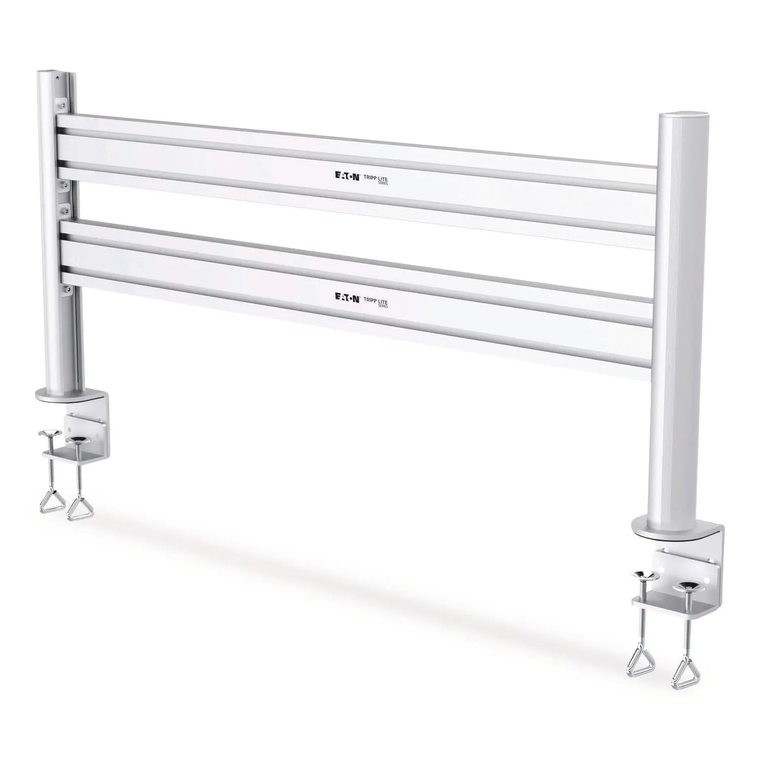 Tripp Lite by Eaton Slat Rail for Slat Wall System for 32" TVs, 3.39w x 1.8d x 41h, Silver, Supports 33 lb Tripp Lite by Eaton Flipcost