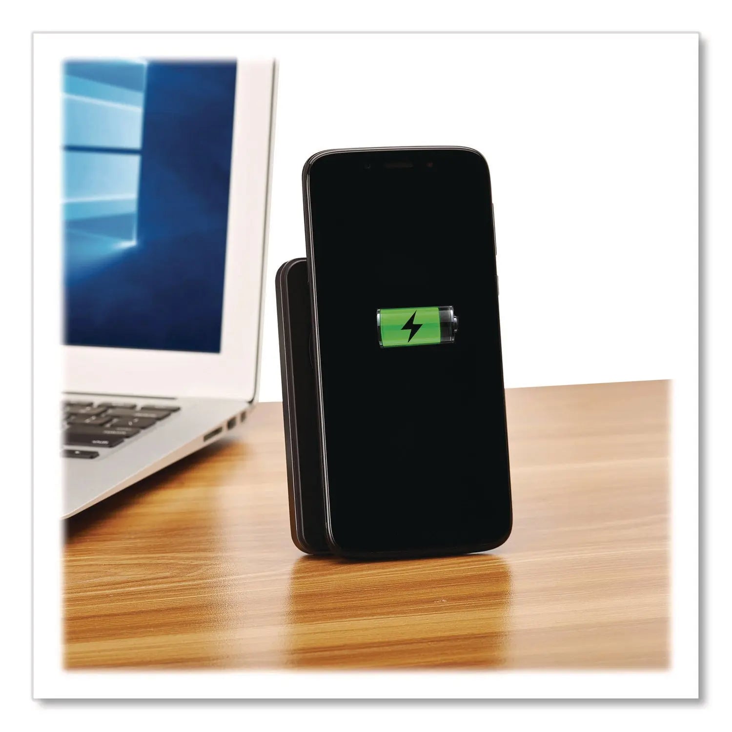 Tripp Lite by Eaton Portable Wireless Magnetic Charging Power Bank, USB C, Black Tripp Lite by Eaton Flipcost