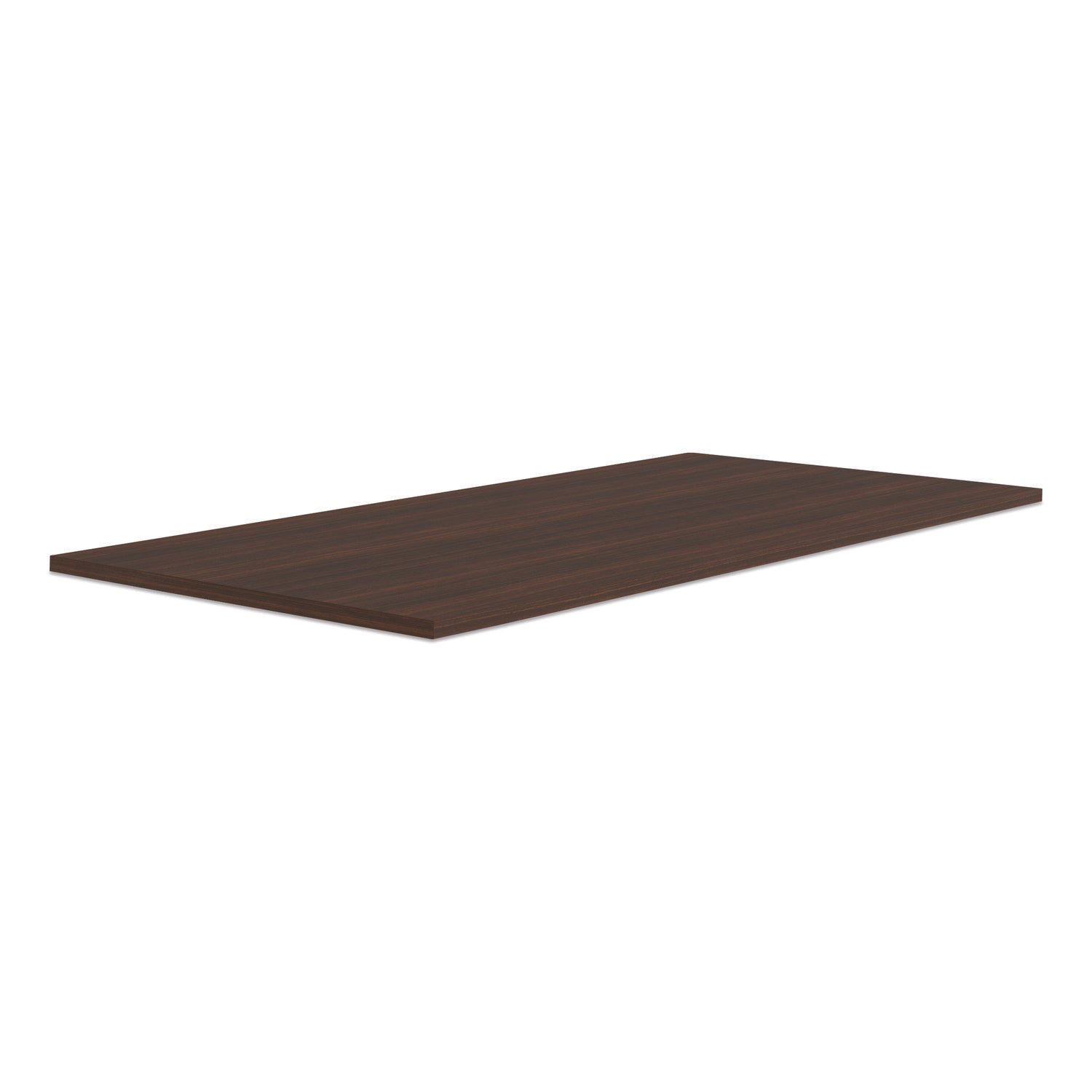 Alera® Alera Seville 96" Wide Conference Table Top, Rectangular, 96w x 48d x 1.5h, Mahogany