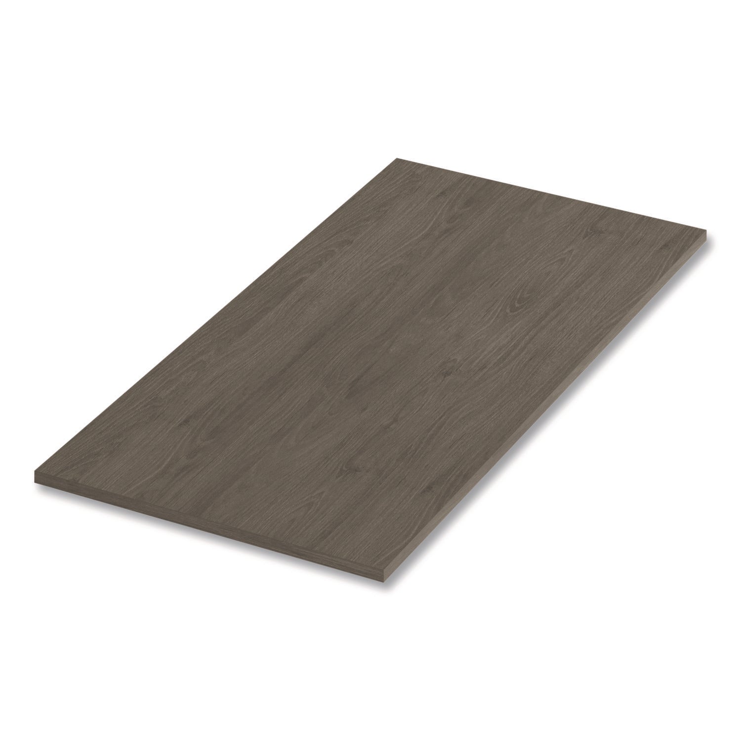 Alera® Alera Seville 96" Wide Conference Table Top, Rectangular, 96w x 48d x 1.5h, Walnut