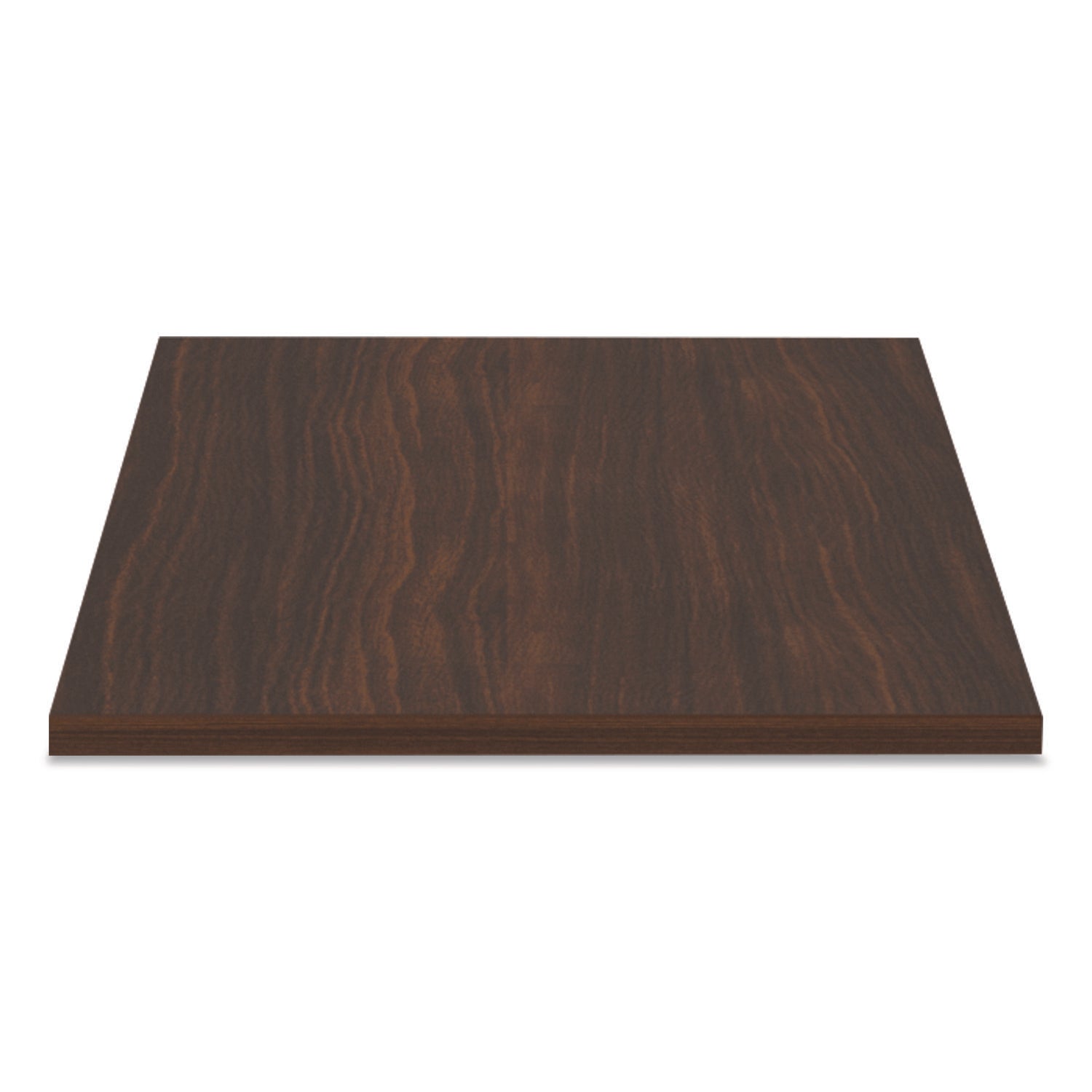 Alera® Alera Seville Training Table Top, Rectangular, 60w x 29d, Mahogany