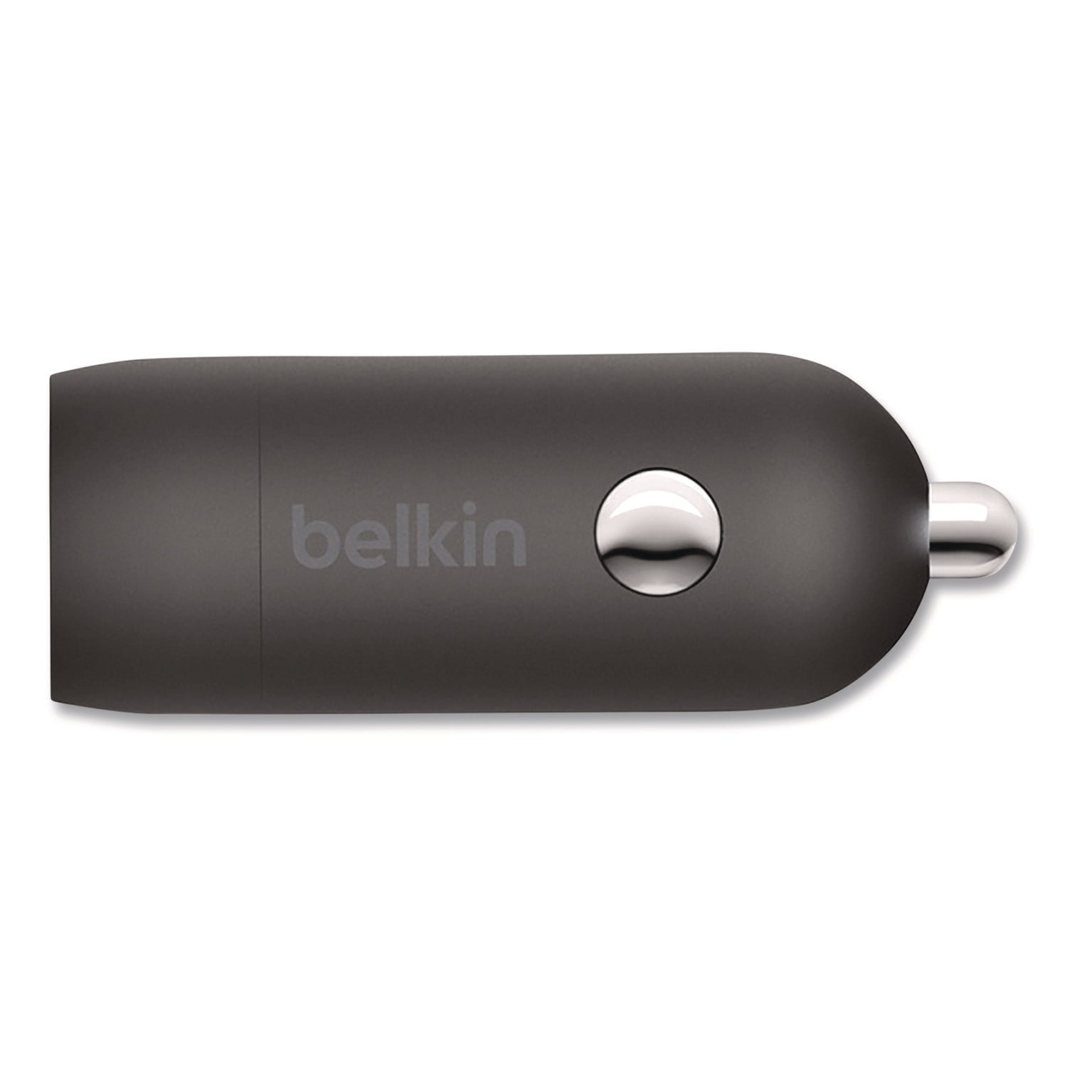 Belkin® BOOST CHARGE USB-PD Car Charger + Lightning to USB-C Cable, 30 W, USB-C, Black
