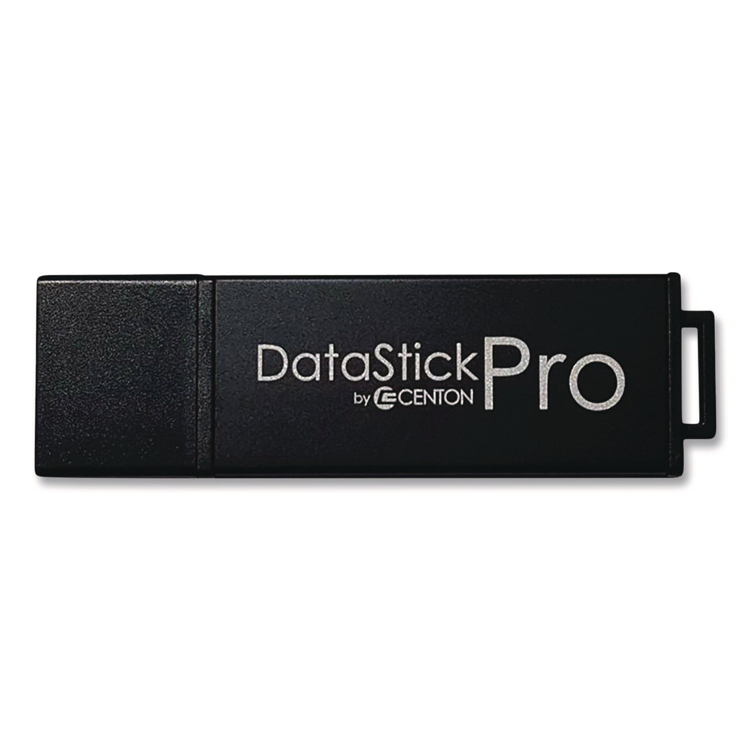 Centon DataStick Pro USB 3.2 Type A Flash Drive, 512 GB, Black