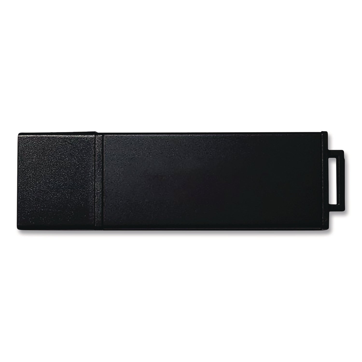 Centon DataStick Pro USB 3.2 Type A Flash Drive, 128 GB, Black