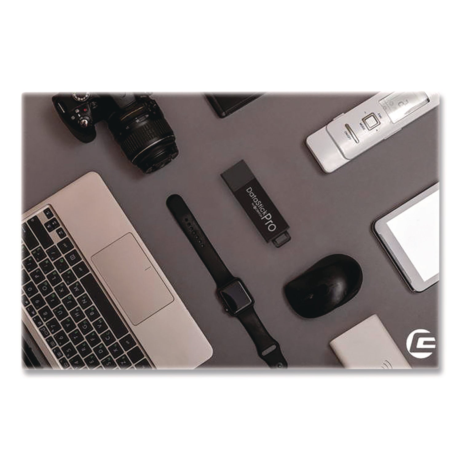 Centon DataStick Pro USB 3.2 Type A Flash Drive, 128 GB, Black