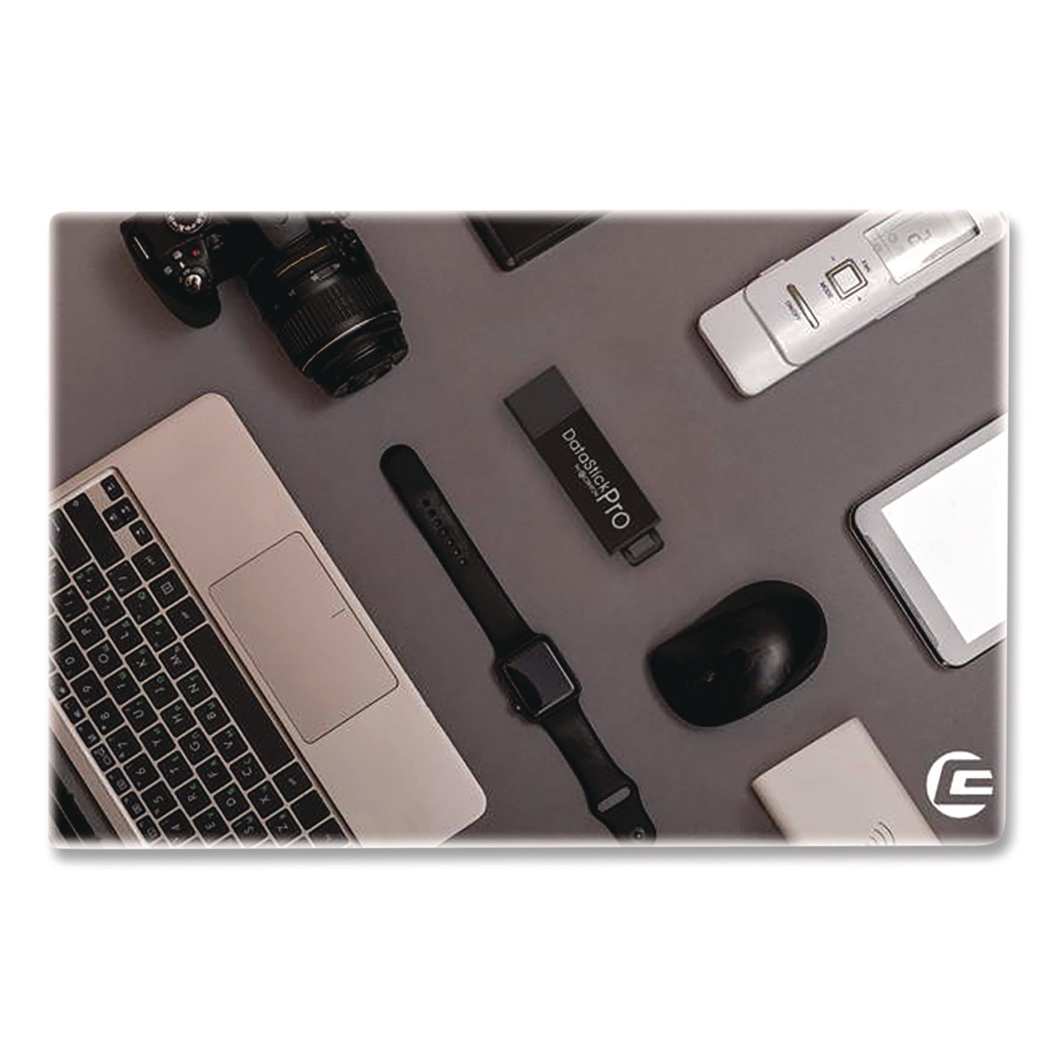 Centon DataStick Pro USB 3.2 Type A Flash Drive, 256 GB, Black