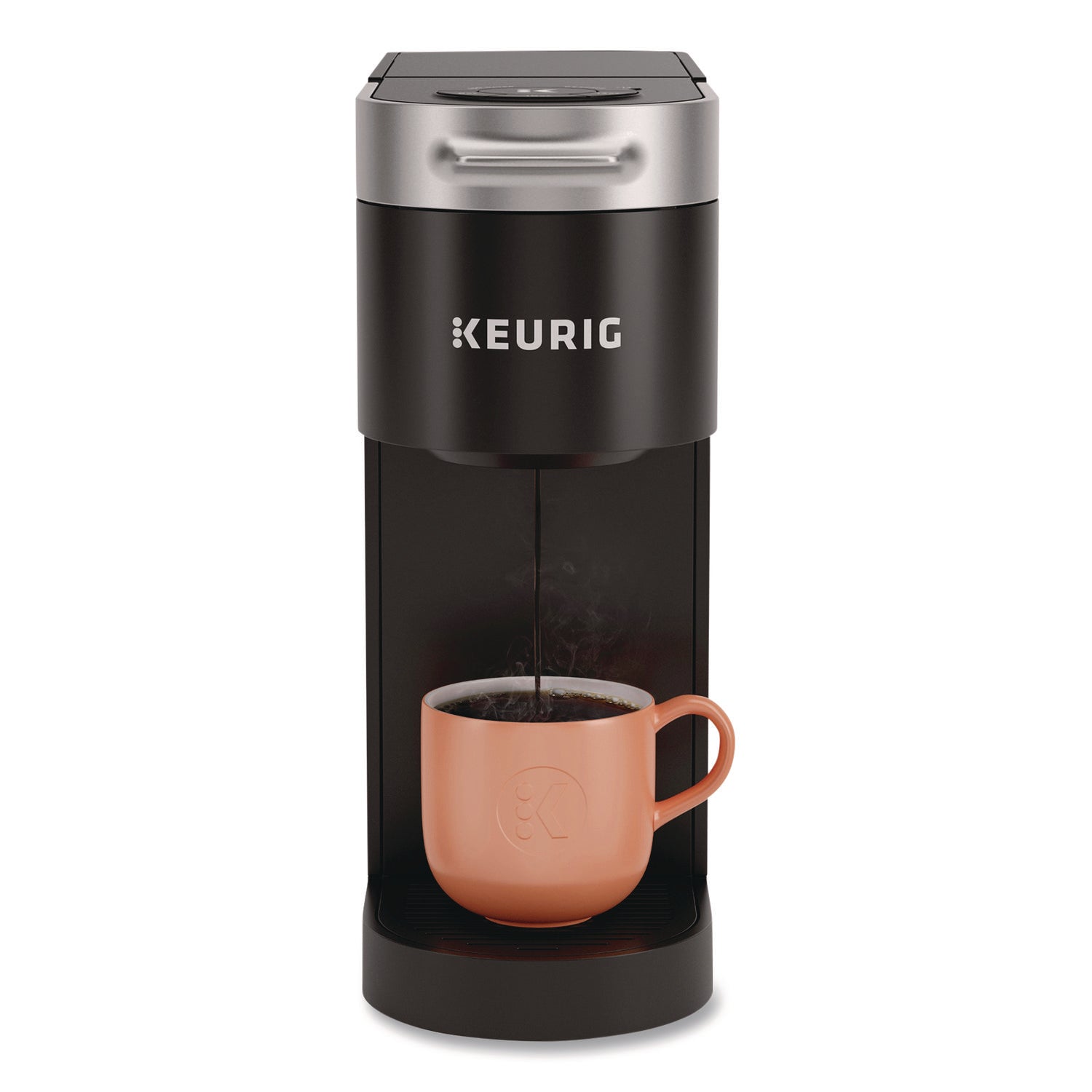 Keurig® K-Slim Single Serve Coffee Maker, Black