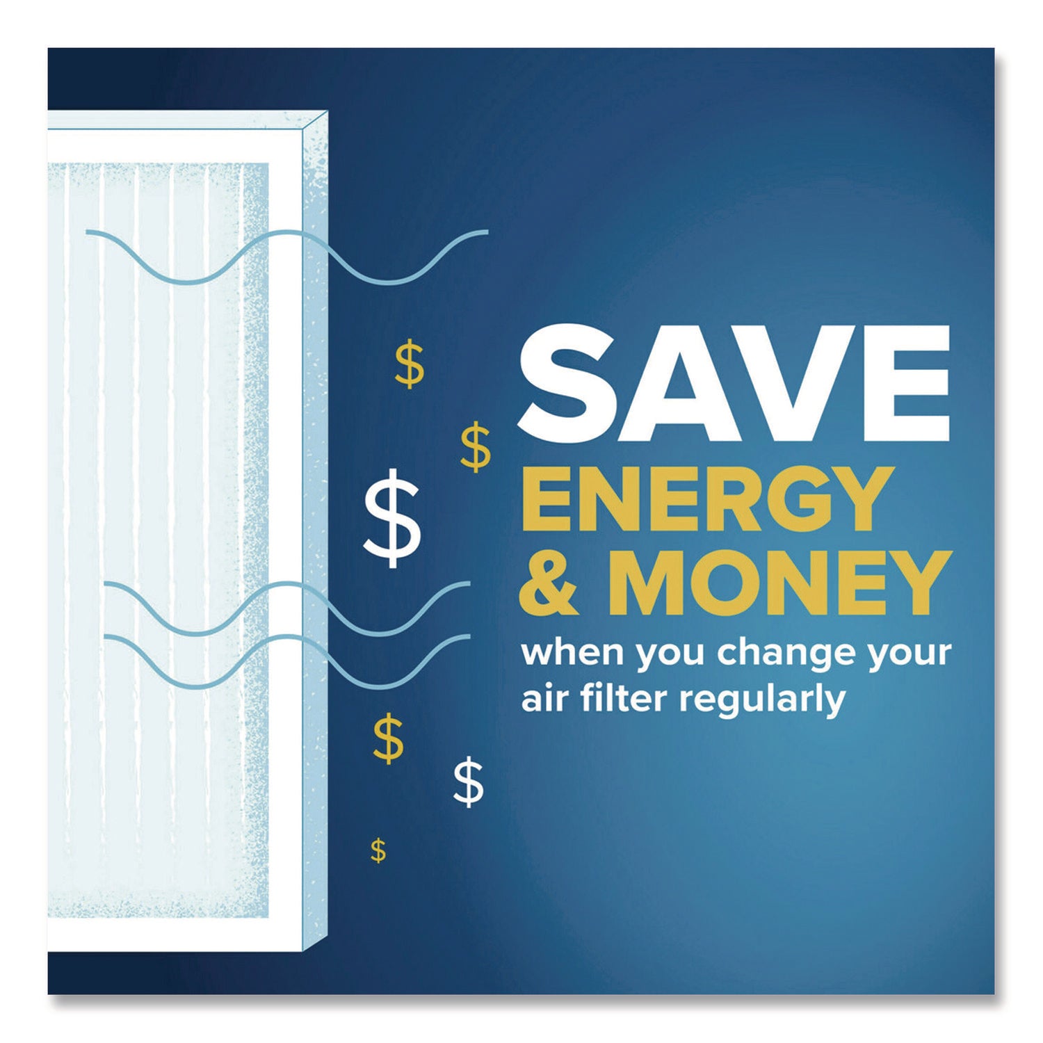 Filtrete™ Allergen Defense Air Filter, 18 x 24, 4/Carton