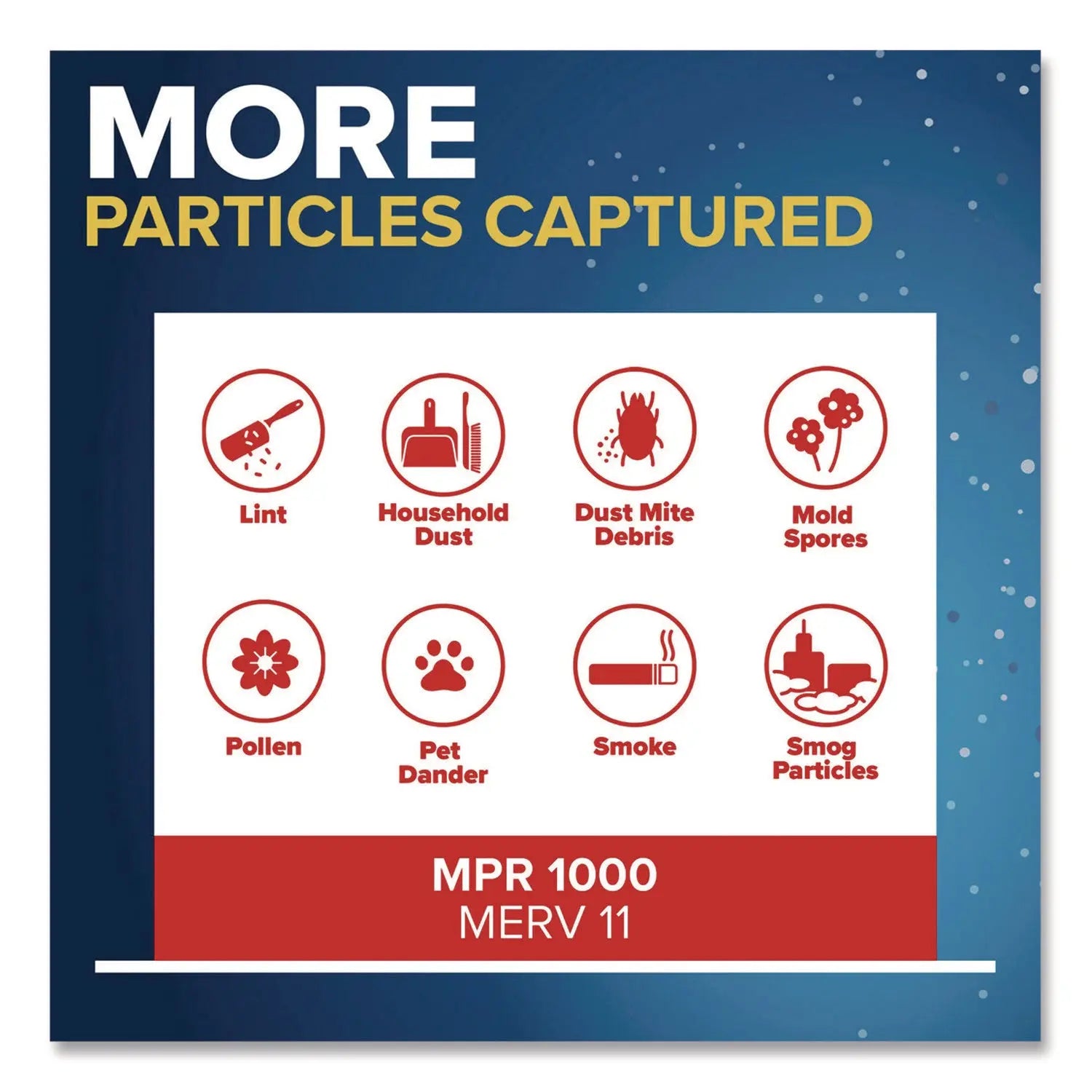 Filtrete™ Allergen Defense Air Filter, 20 x 30, 4/Carton Filtrete™ Flipcost