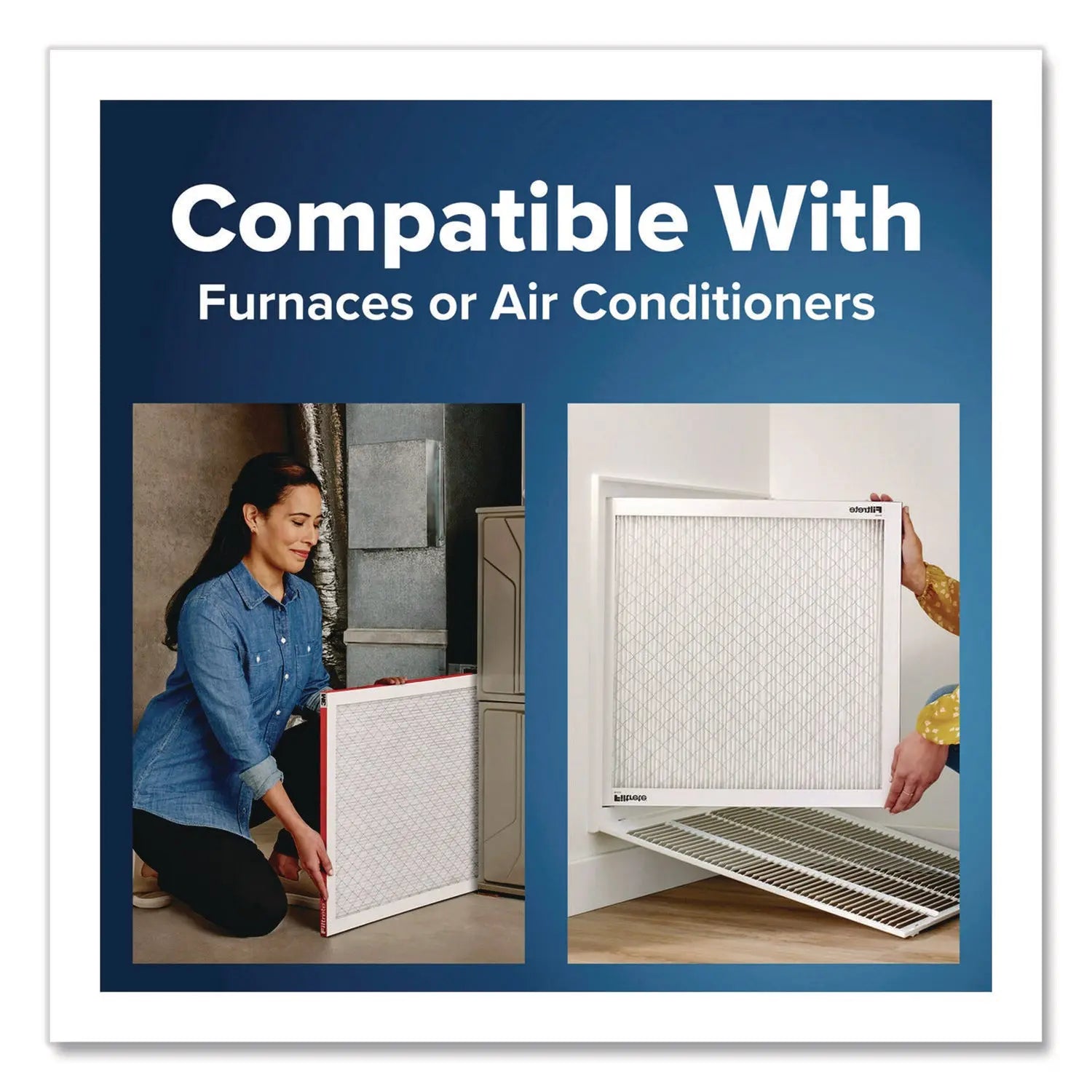 Filtrete™ Allergen Defense Air Filter, 20 x 30, 4/Carton Filtrete™ Flipcost