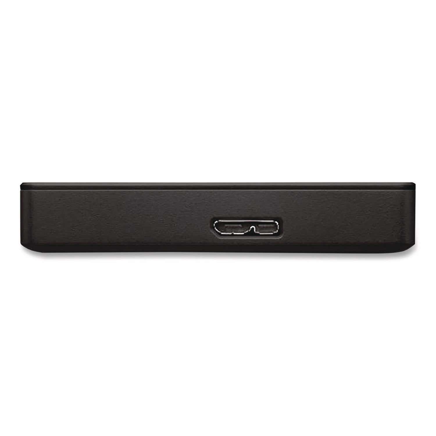 Seagate External Portable Hard Drive, 1 TB, USB 3.0, Black