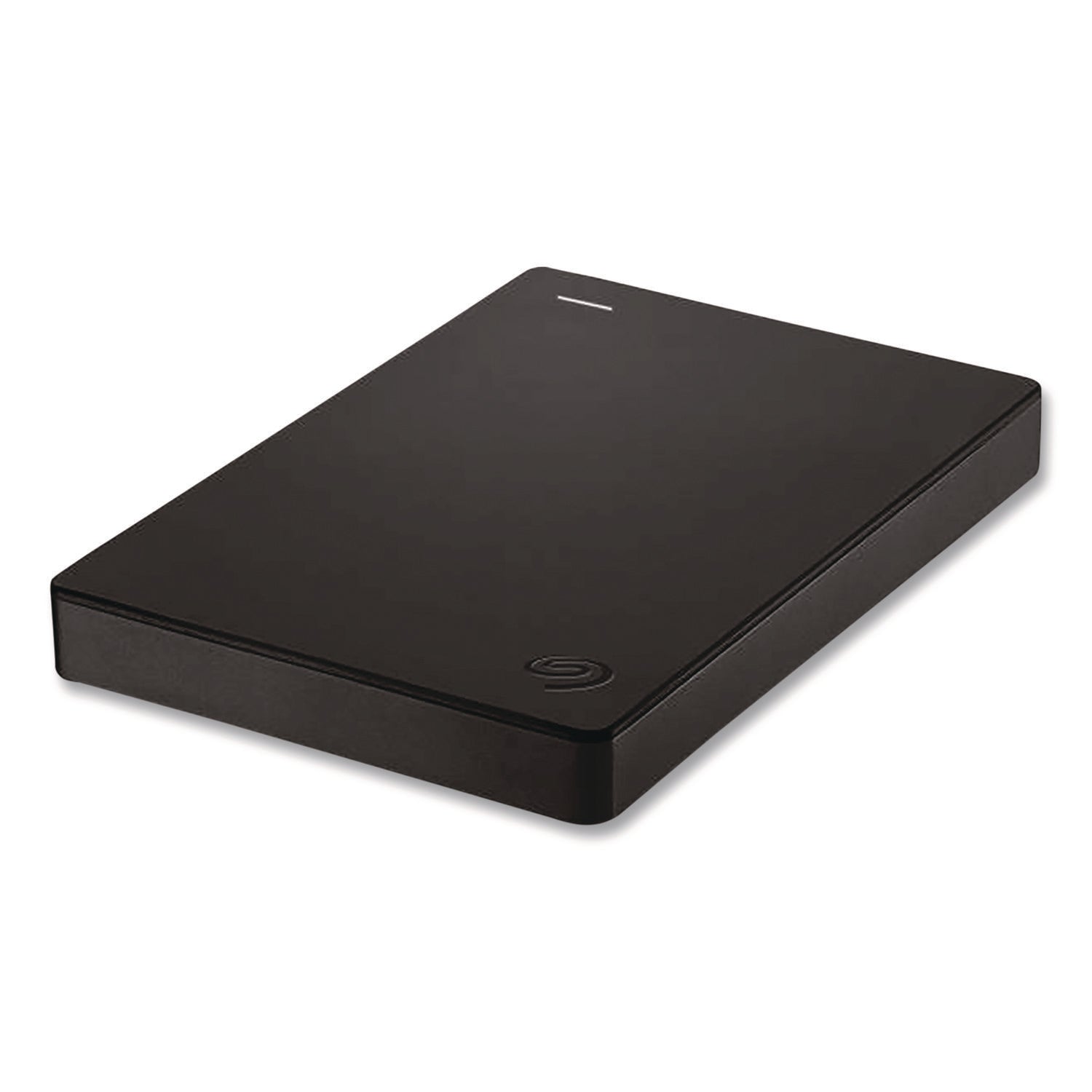 Seagate External Portable Hard Drive, 1 TB, USB 3.0, Black
